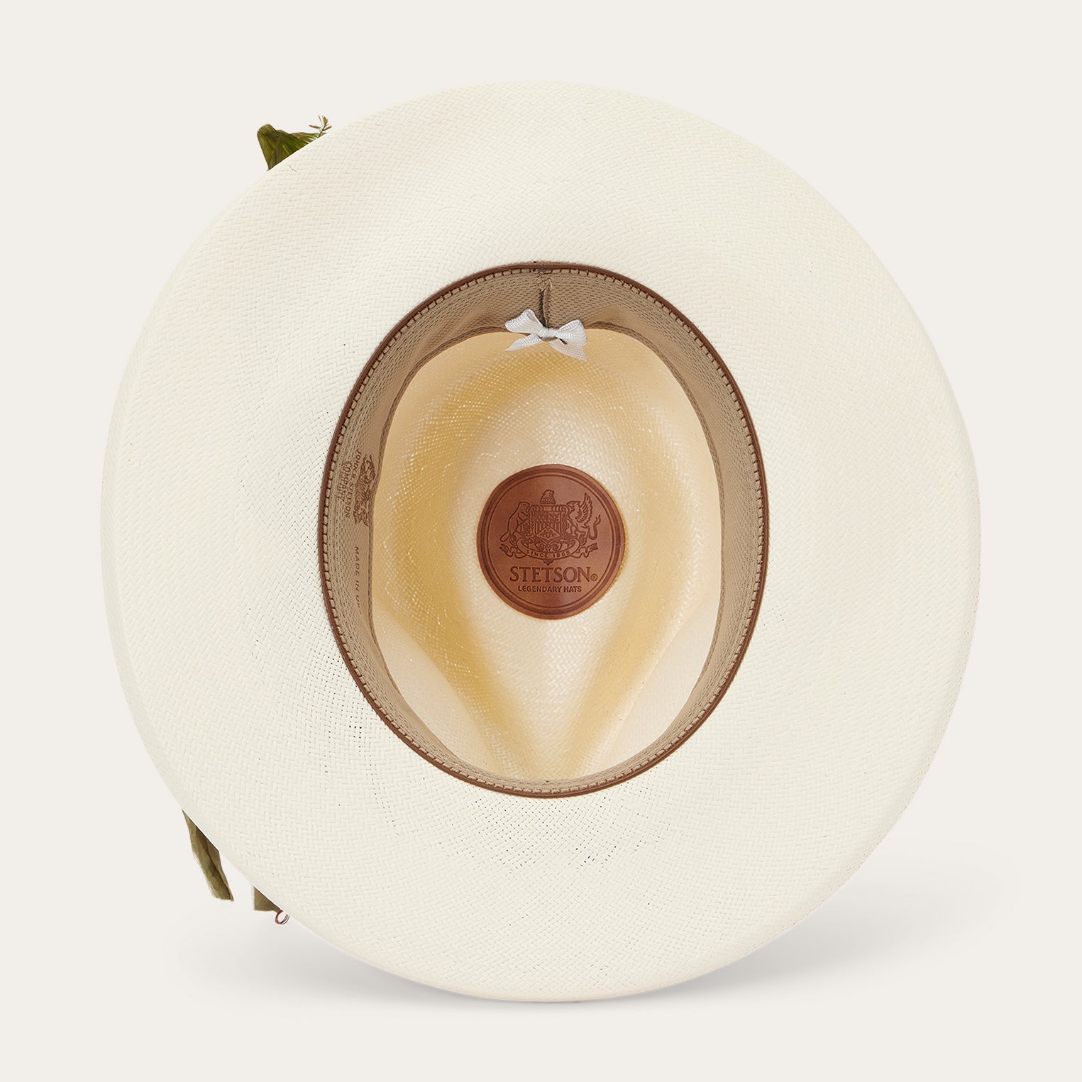 Stylish Straw Hat for Outdoor Adventures