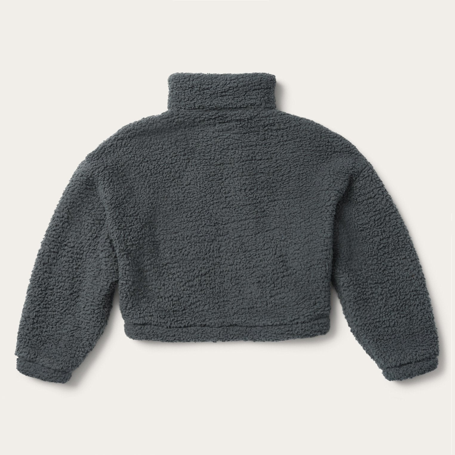 Cozy Fleece Teddy Bear Jacket for Winter