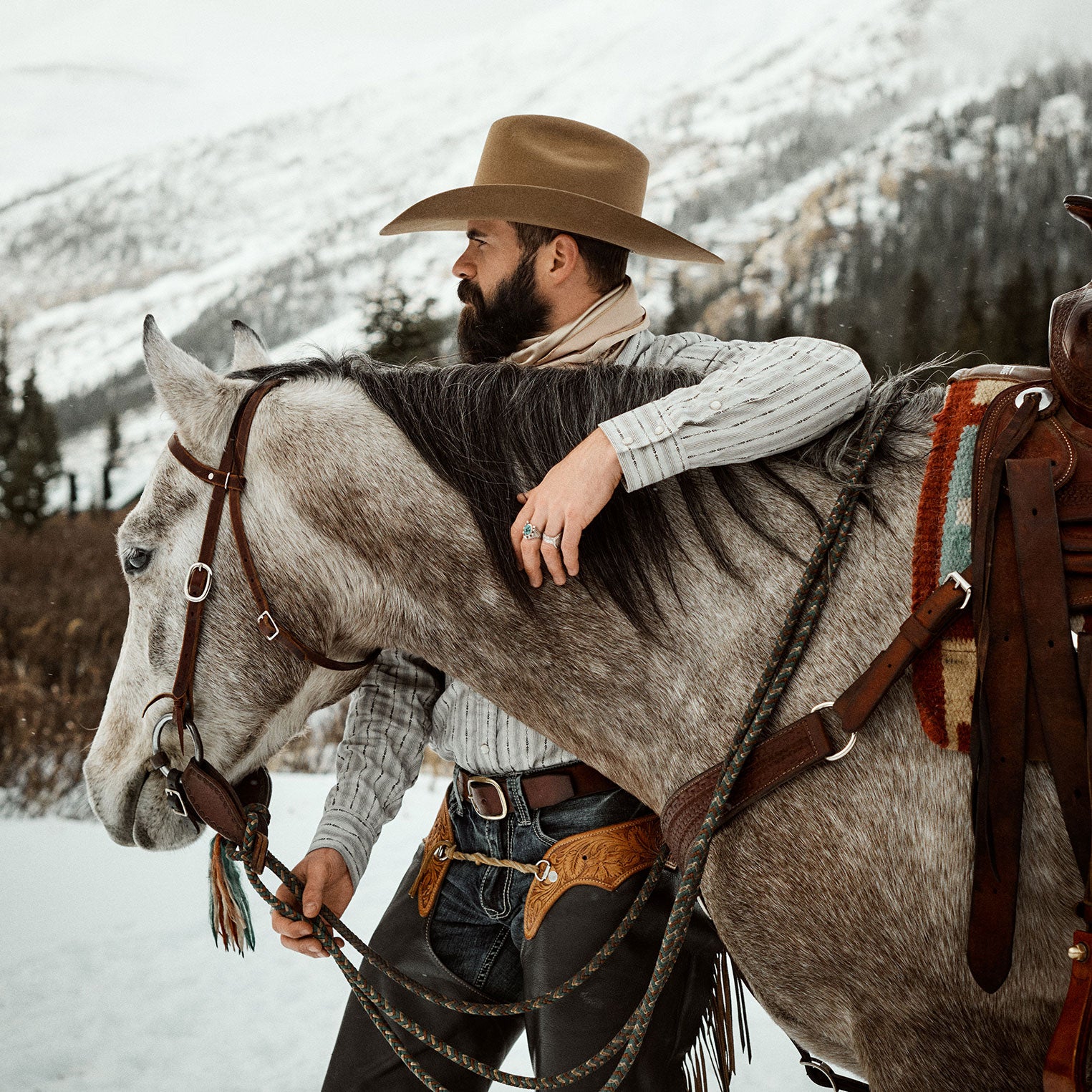 Premier 10X Griffin Cowboy Hat for Ranchers