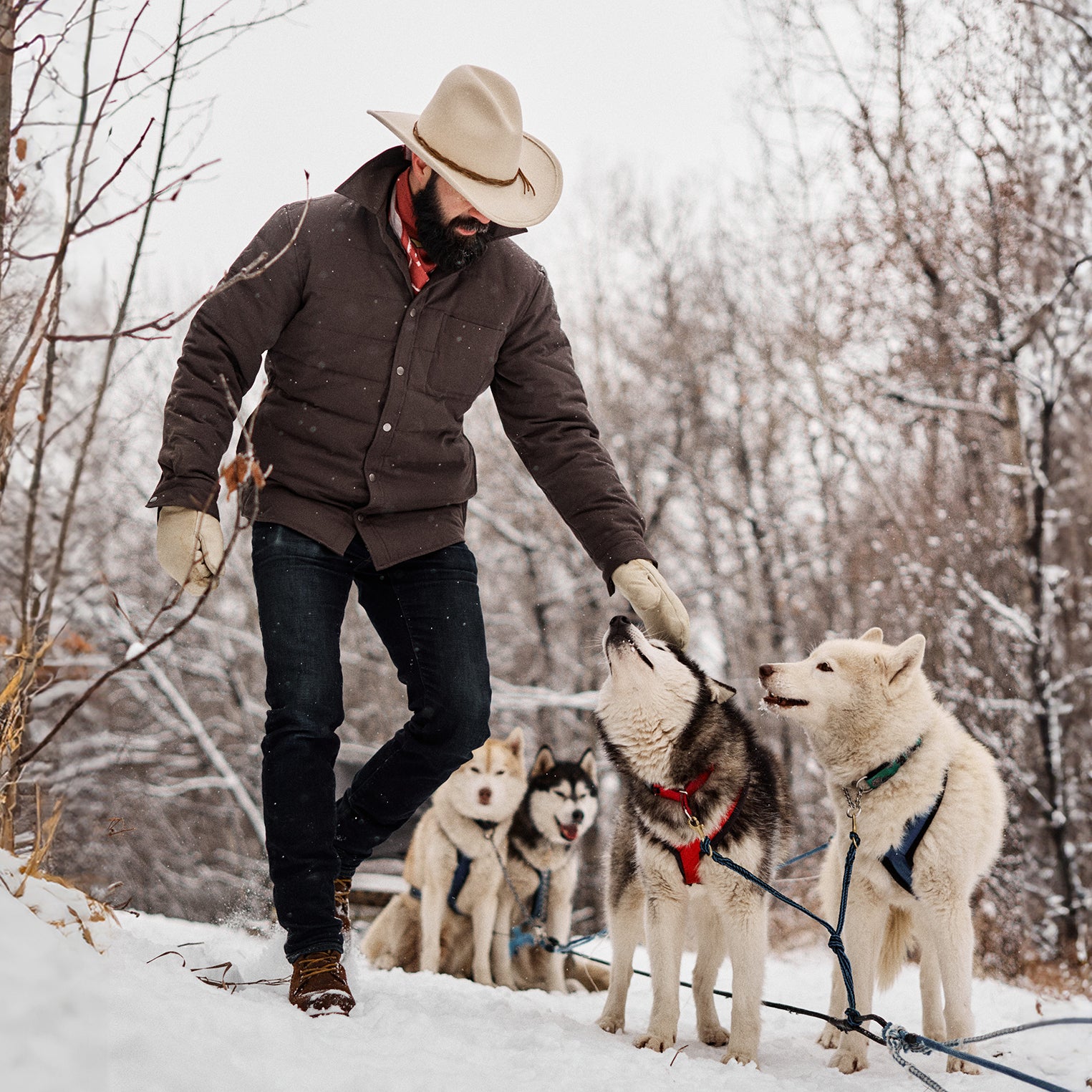 Gus Packable Outdoor Hat for Travel