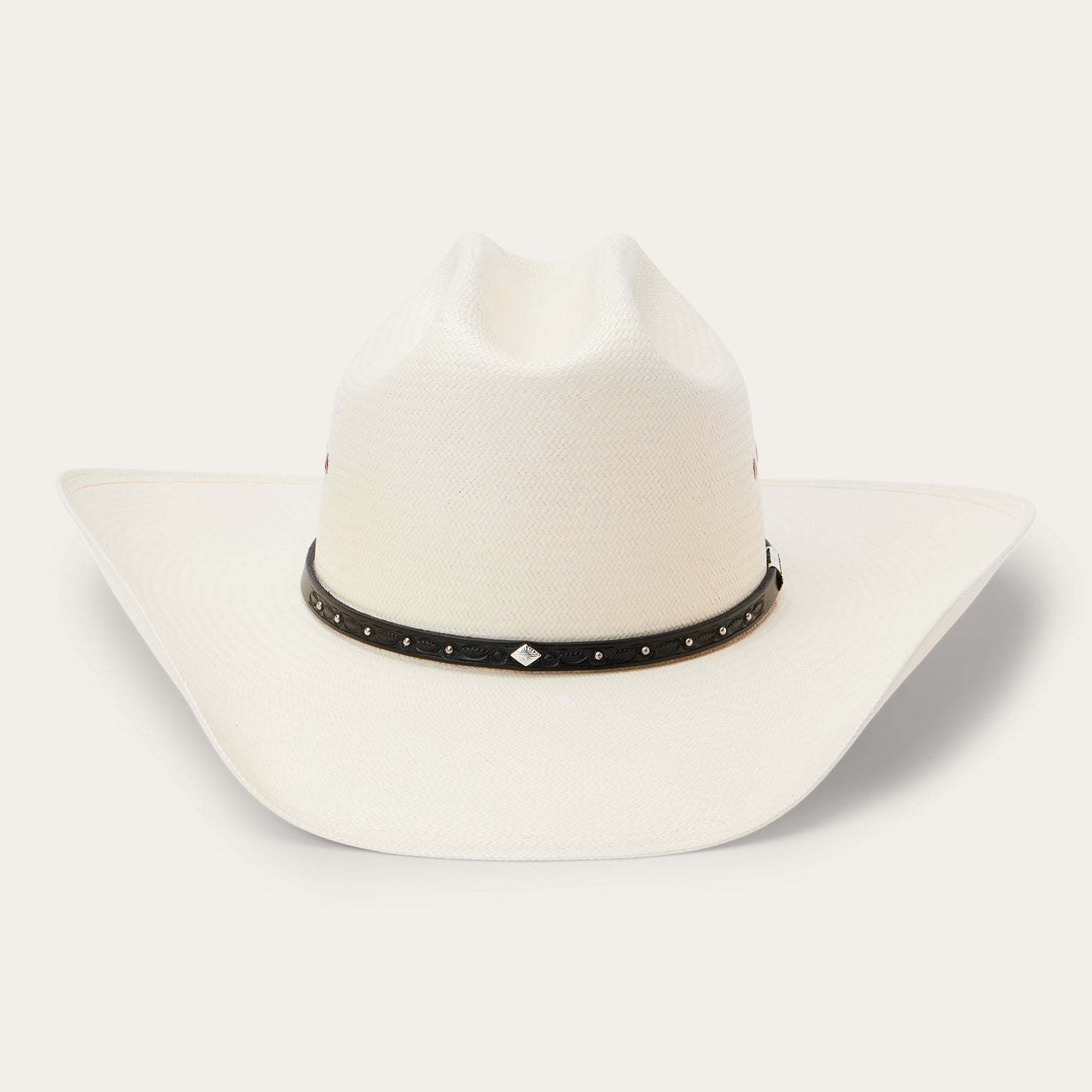10X Straw Cowboy Hat by Hagerman