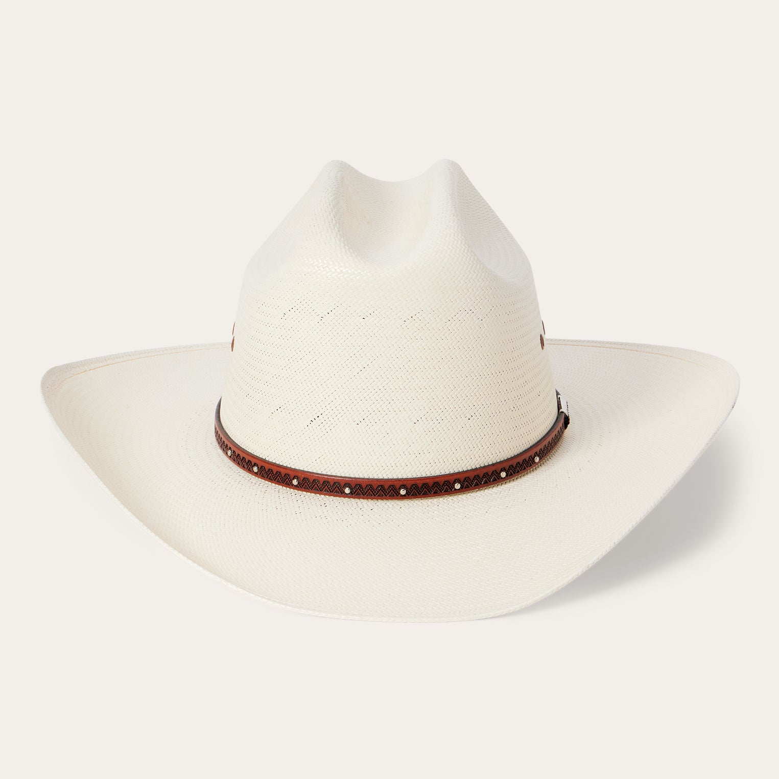 Haywood 10X Cowboy Straw Hat for Sun Protection