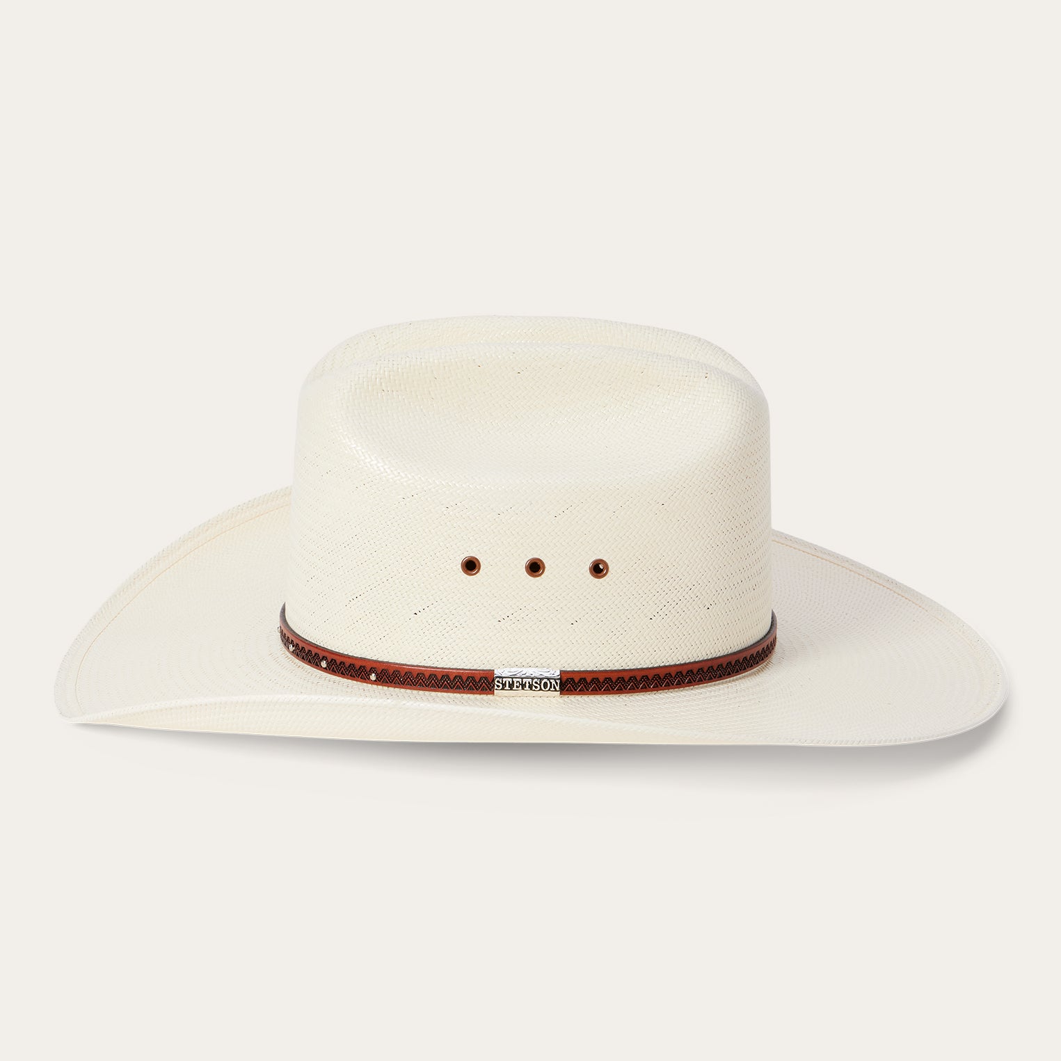Haywood 10X Cowboy Straw Hat for Sun Protection