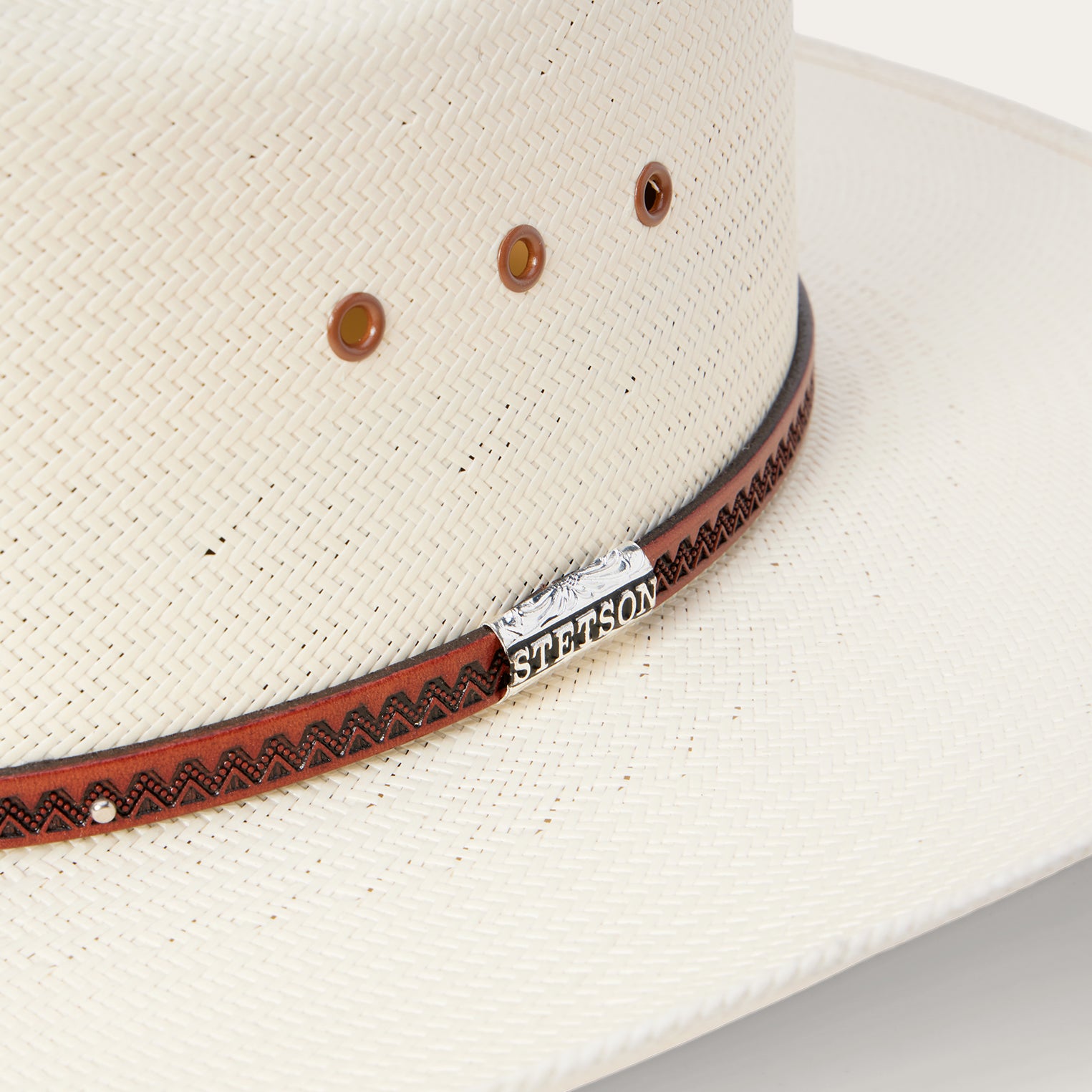 Haywood 10X Cowboy Straw Hat for Sun Protection