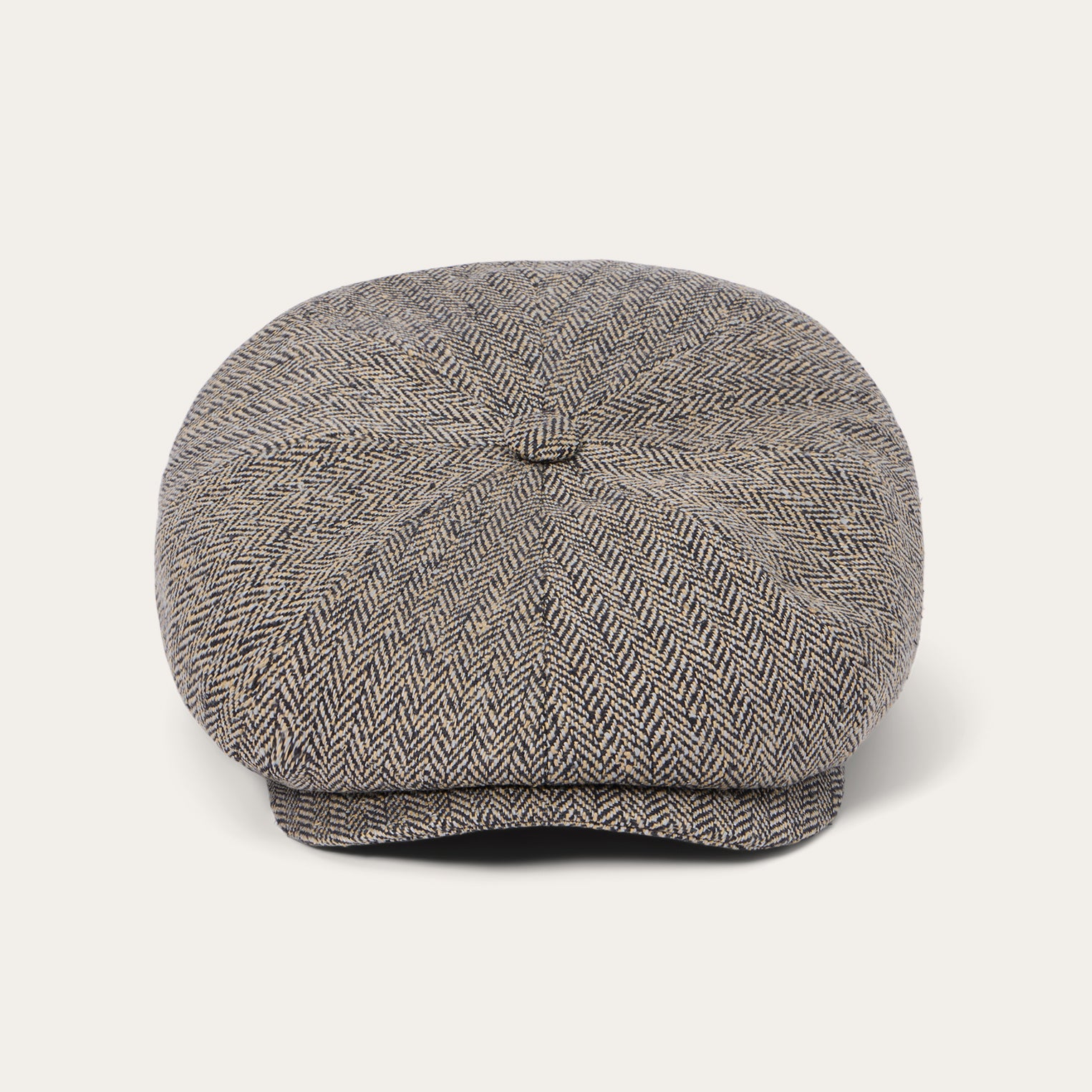 Stylish Herringbone Silk Hatteras Scarf