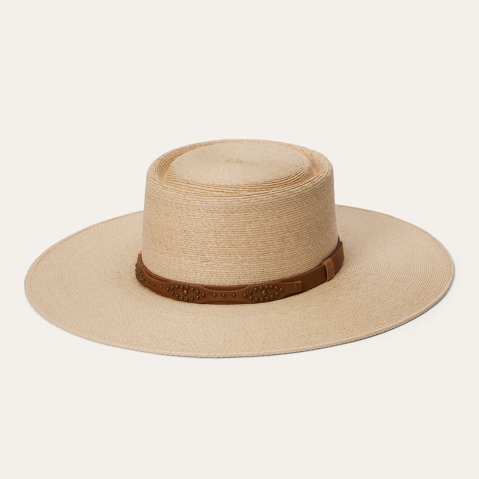 Classic Highlands Straw Hat for Sun Protection