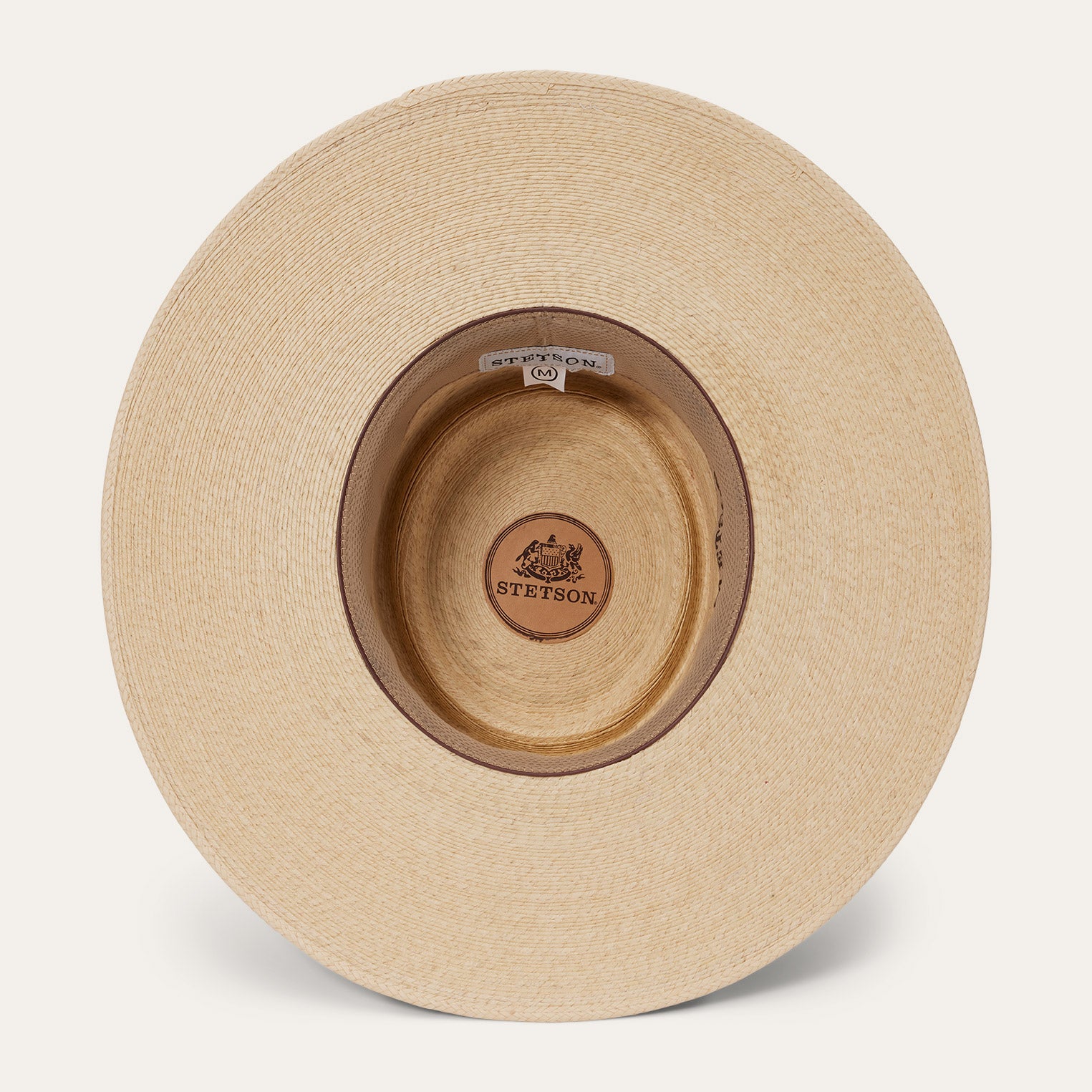 Classic Highlands Straw Hat for Sun Protection