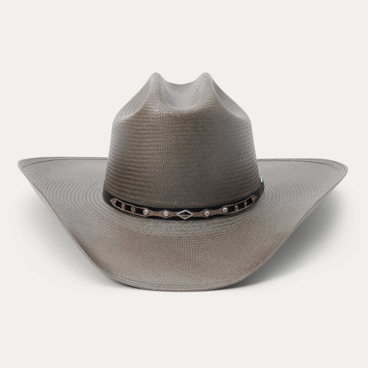 10X Straw Cowboy Hat by Kenton