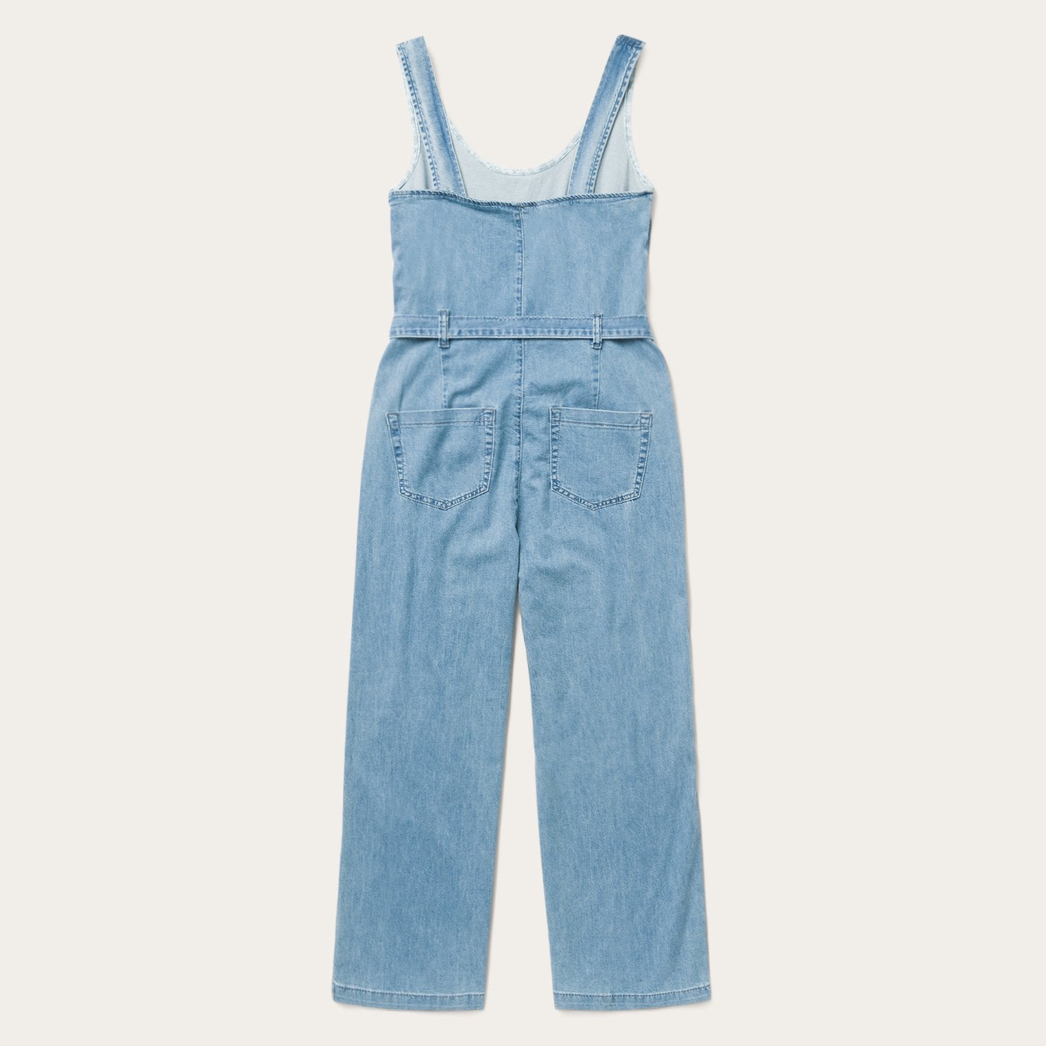 Stylish Lightweight Denim Jumper for Everyday Wear
