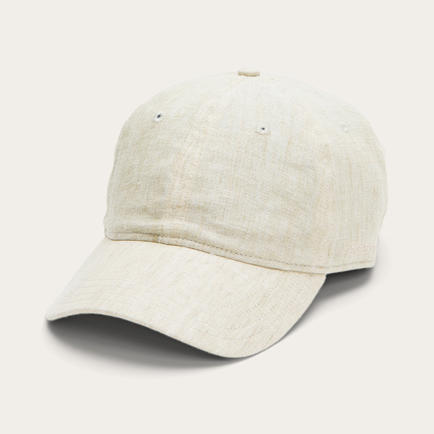 Breathable Linen Baseball Cap for Summer