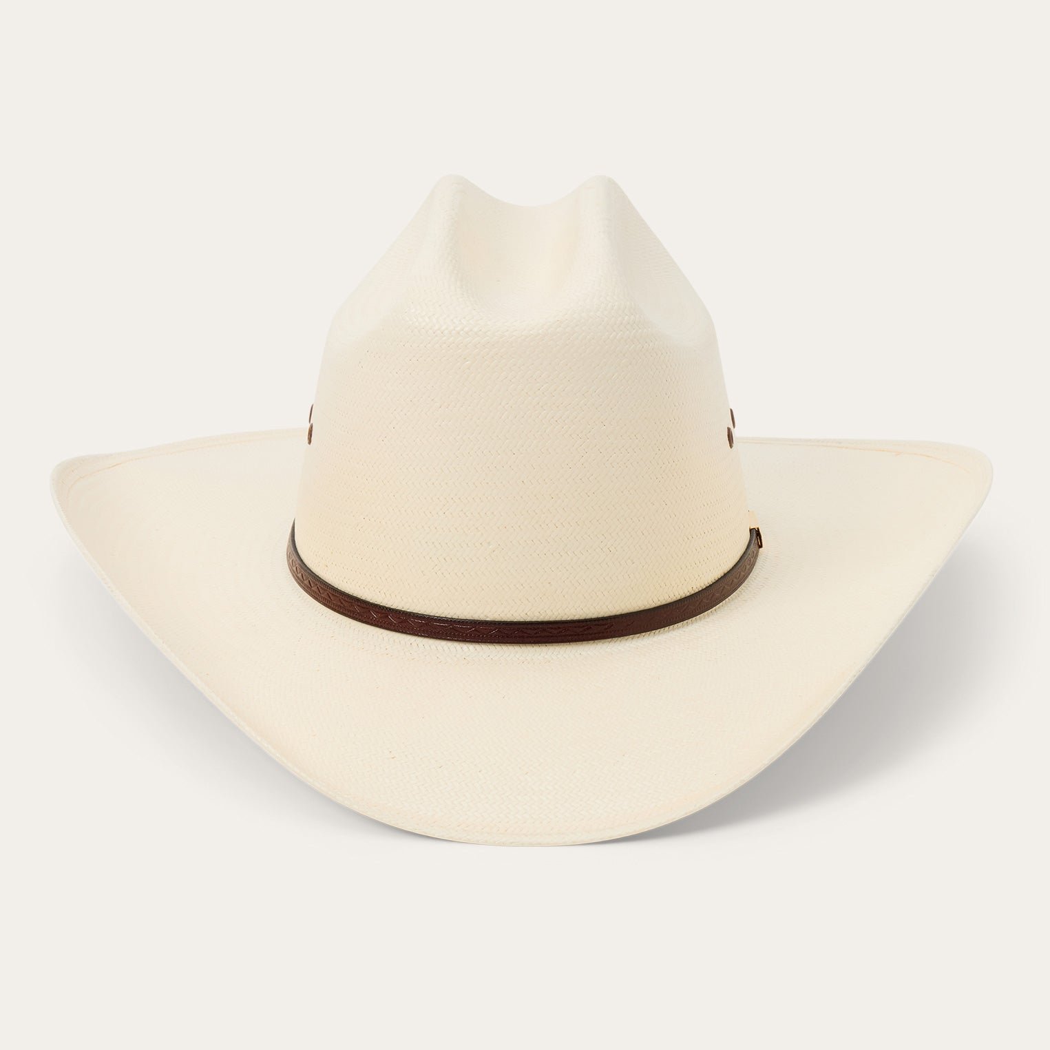 10X Straw Cowboy Hat by Maddock