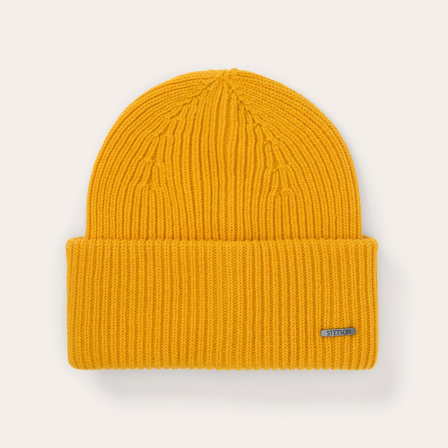 Warm Merino Wool Winter Beanie