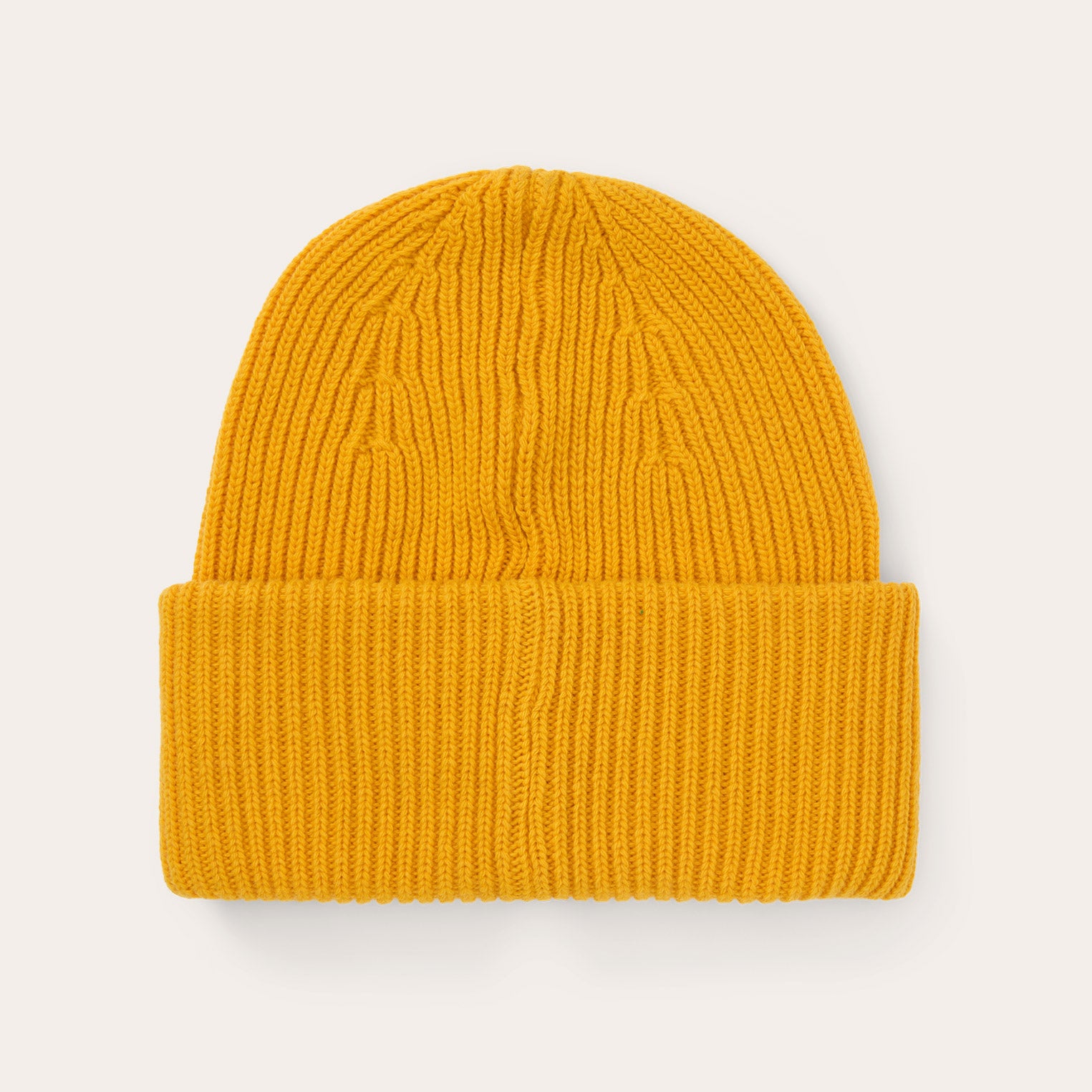 Warm Merino Wool Winter Beanie