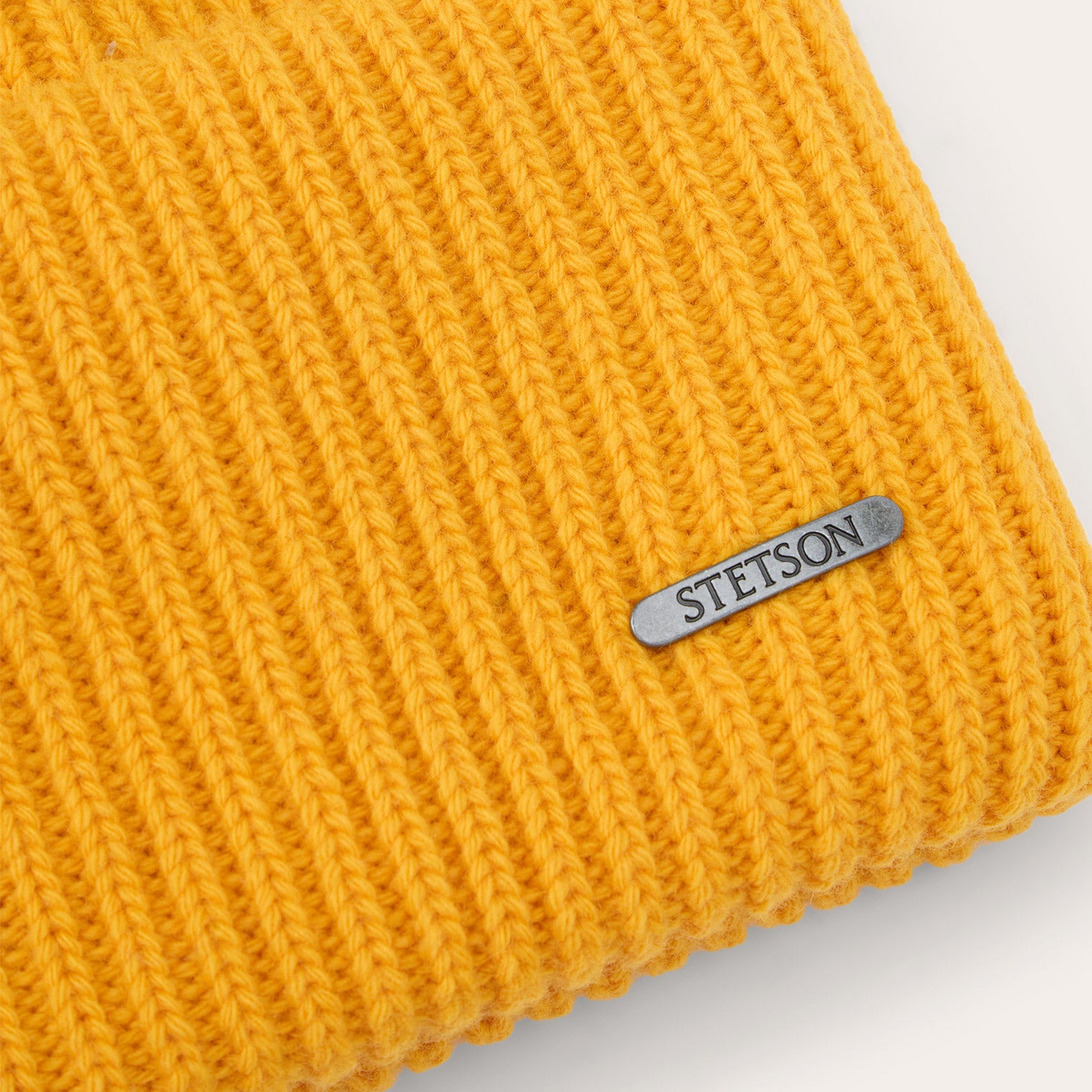 Warm Merino Wool Winter Beanie