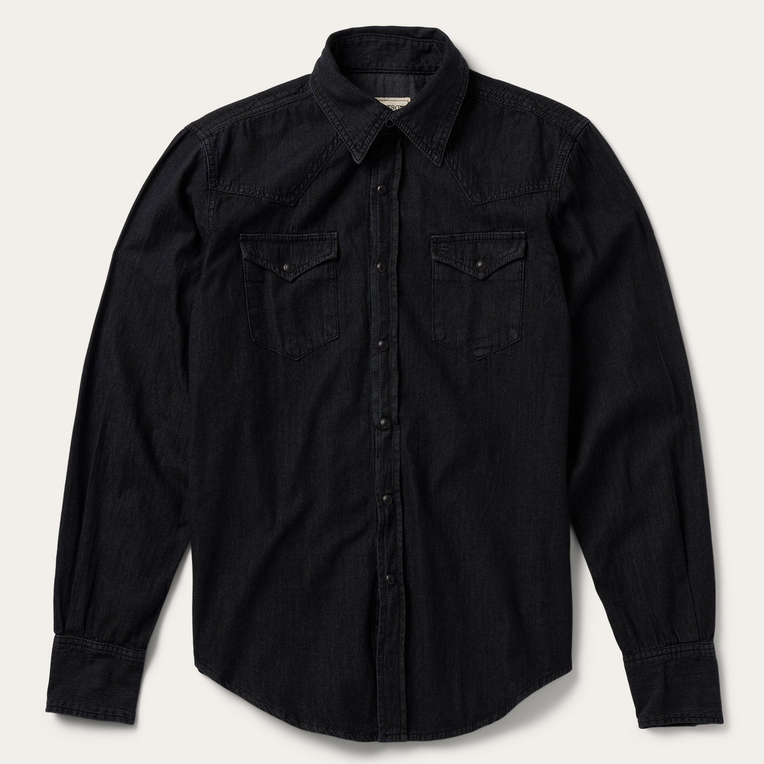 Stylish Denim Western Shirt for Men