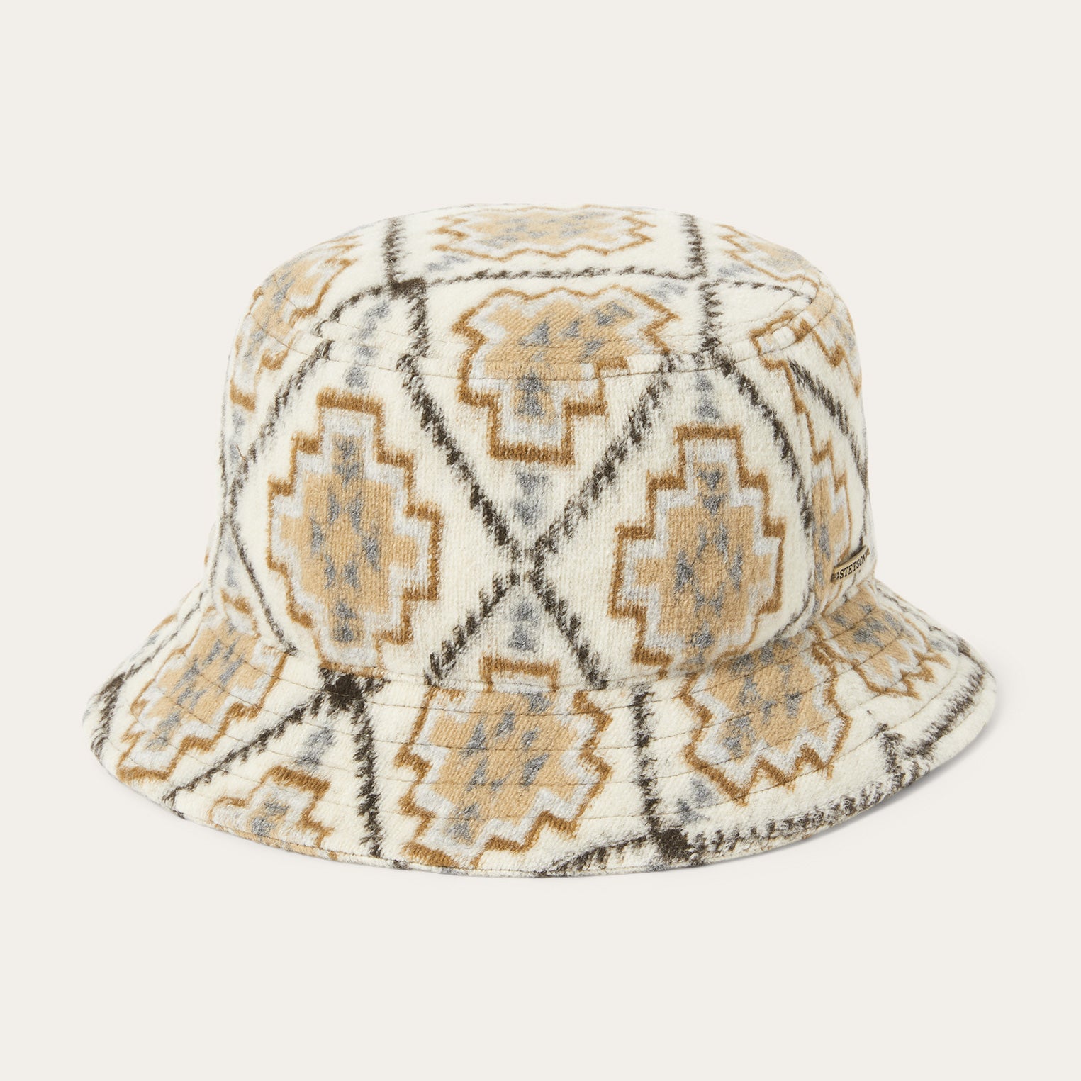 Stylish Navajo Jersey Bucket Hat