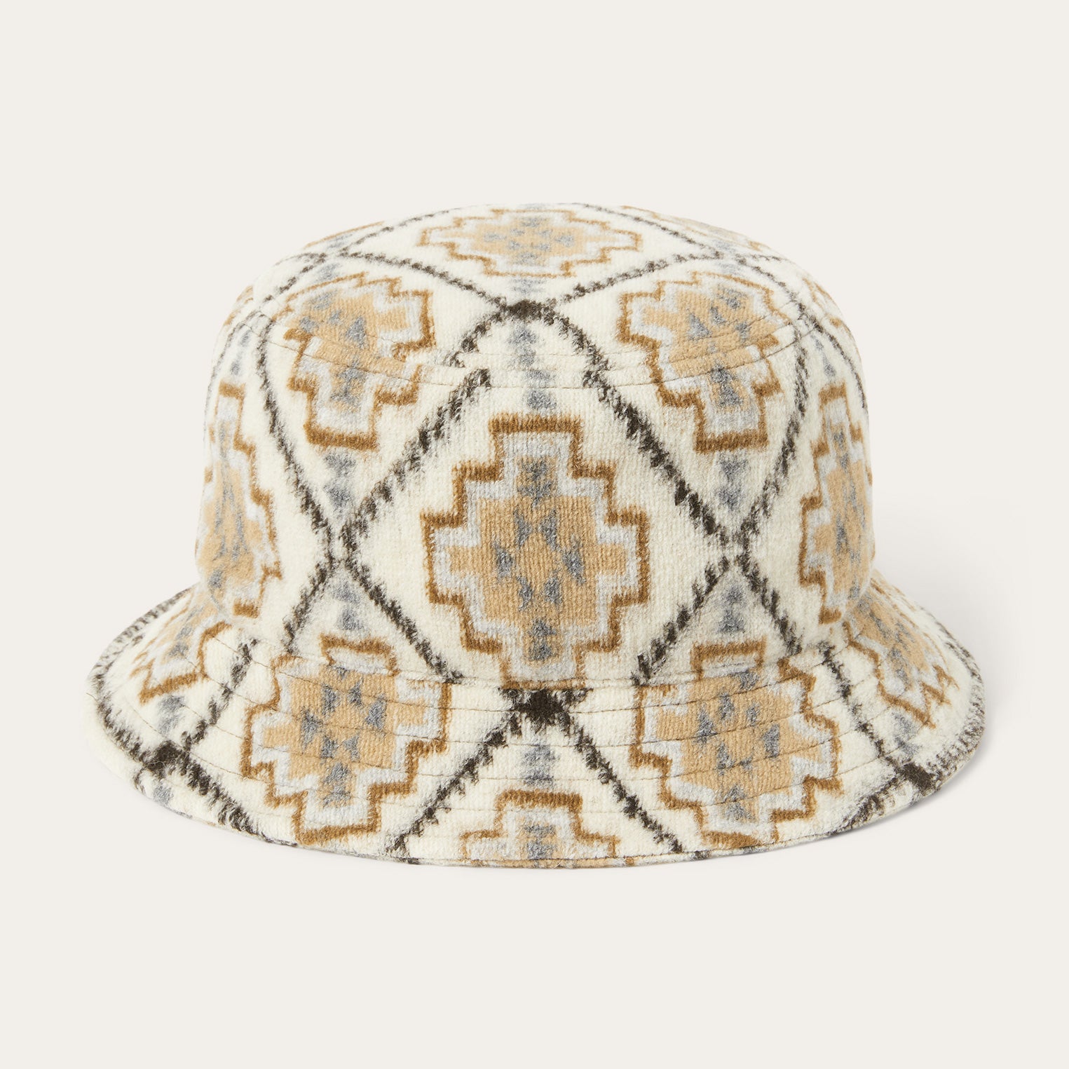 Stylish Navajo Jersey Bucket Hat