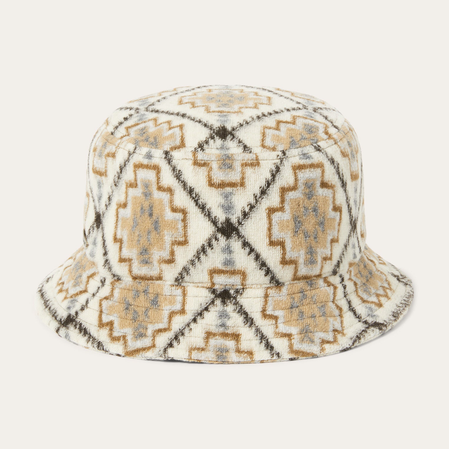 Stylish Navajo Jersey Bucket Hat