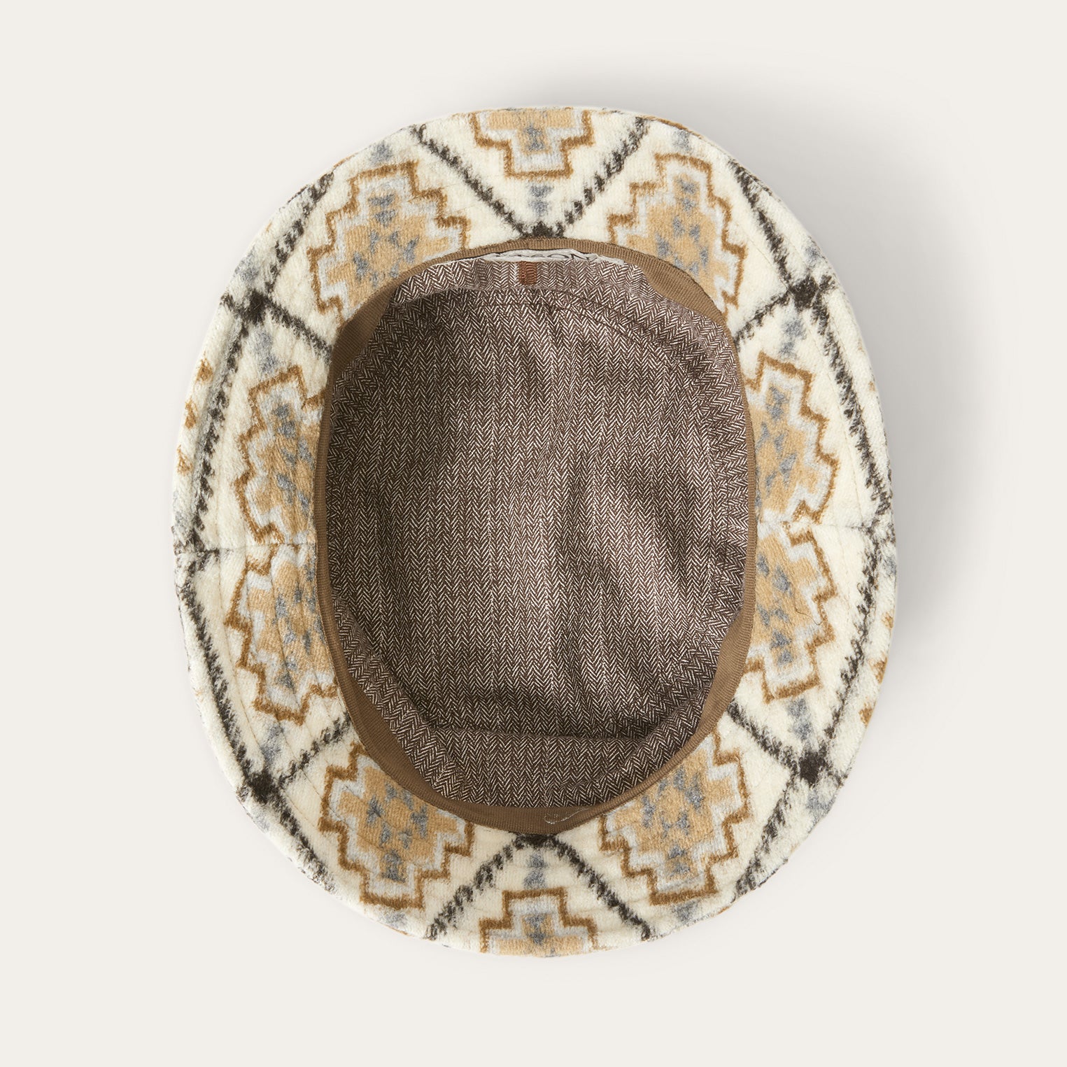 Stylish Navajo Jersey Bucket Hat