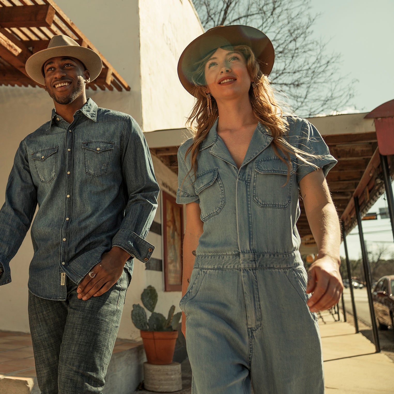 Stylish Notch Neck Jumpsuit for Women