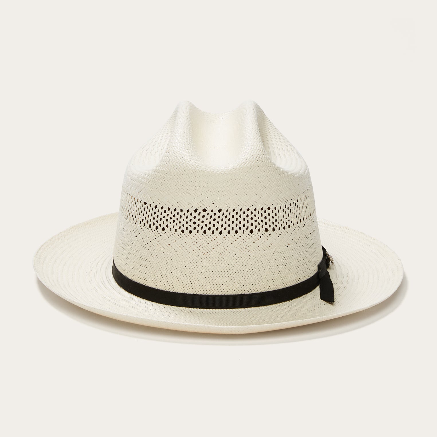 10X Straw Cowboy Hat for Outdoor Adventures