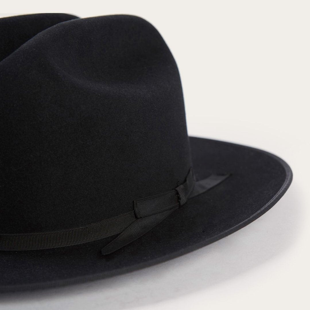 6X Open Road Cowboy Hat for Outdoor Wear