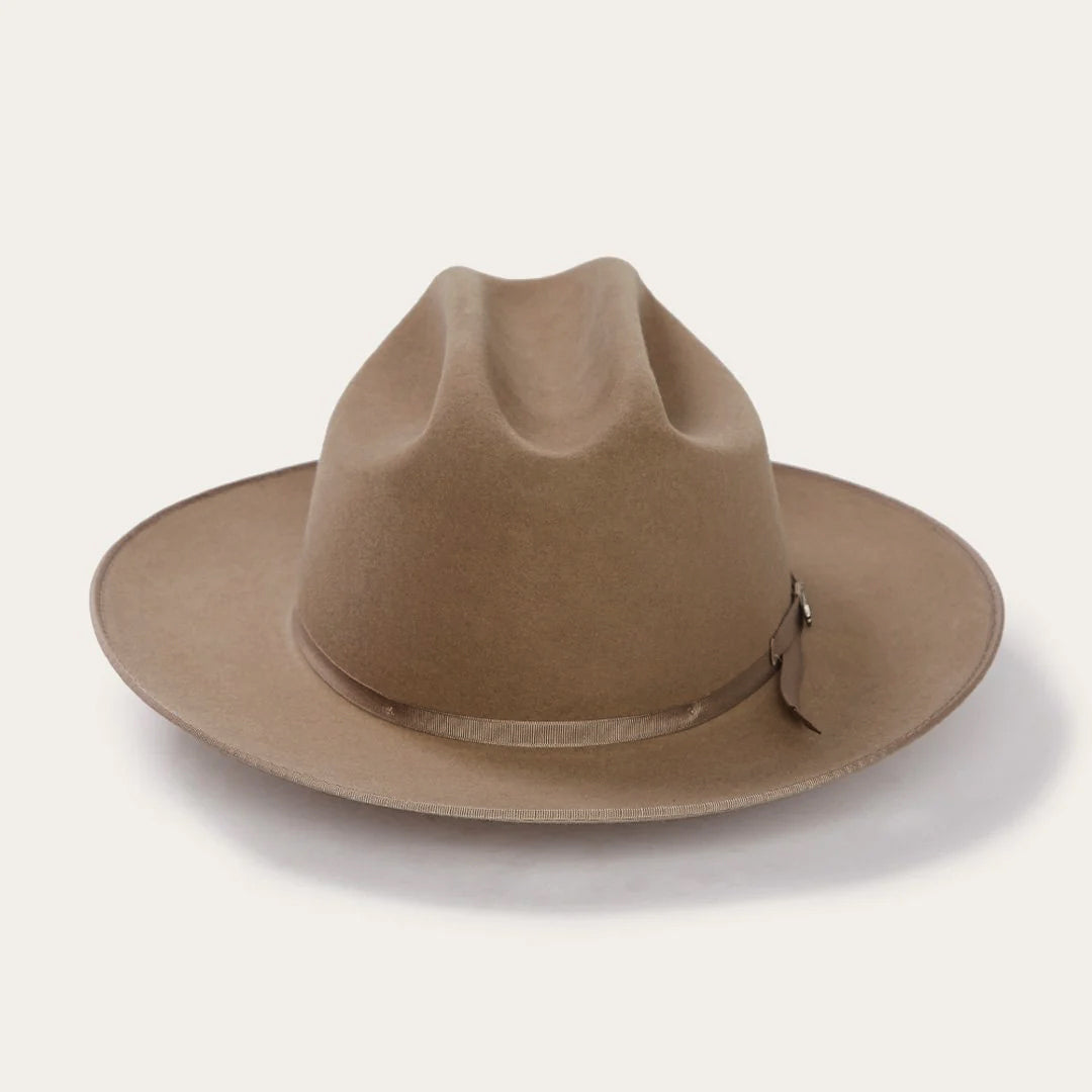 6X Open Road Cowboy Hat for Outdoor Wear