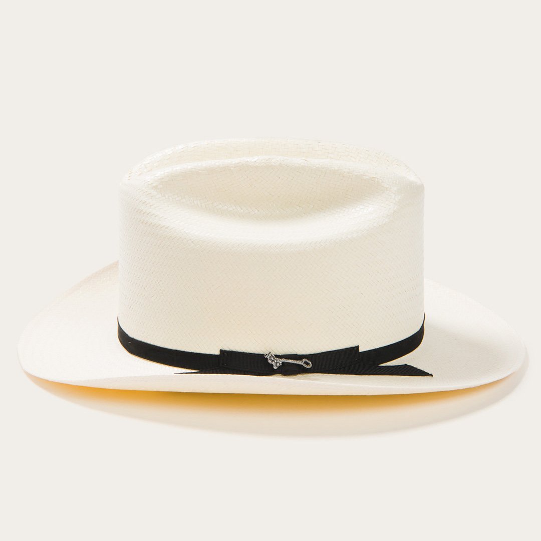 6X Straw Cowboy Hat for Outdoor Adventures