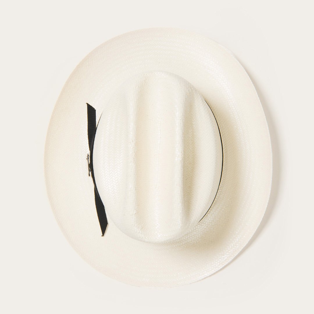 6X Straw Cowboy Hat for Outdoor Adventures