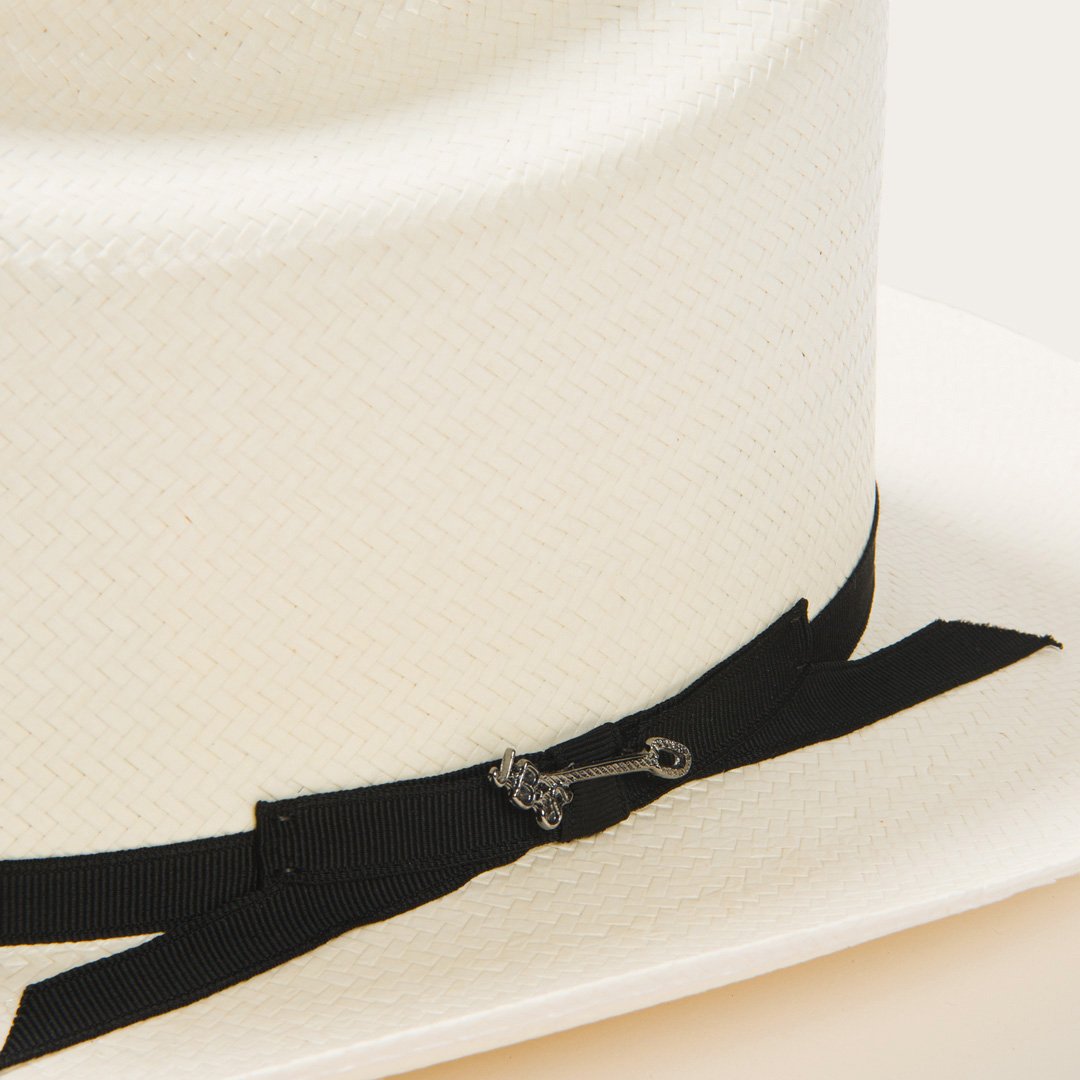 6X Straw Cowboy Hat for Outdoor Adventures