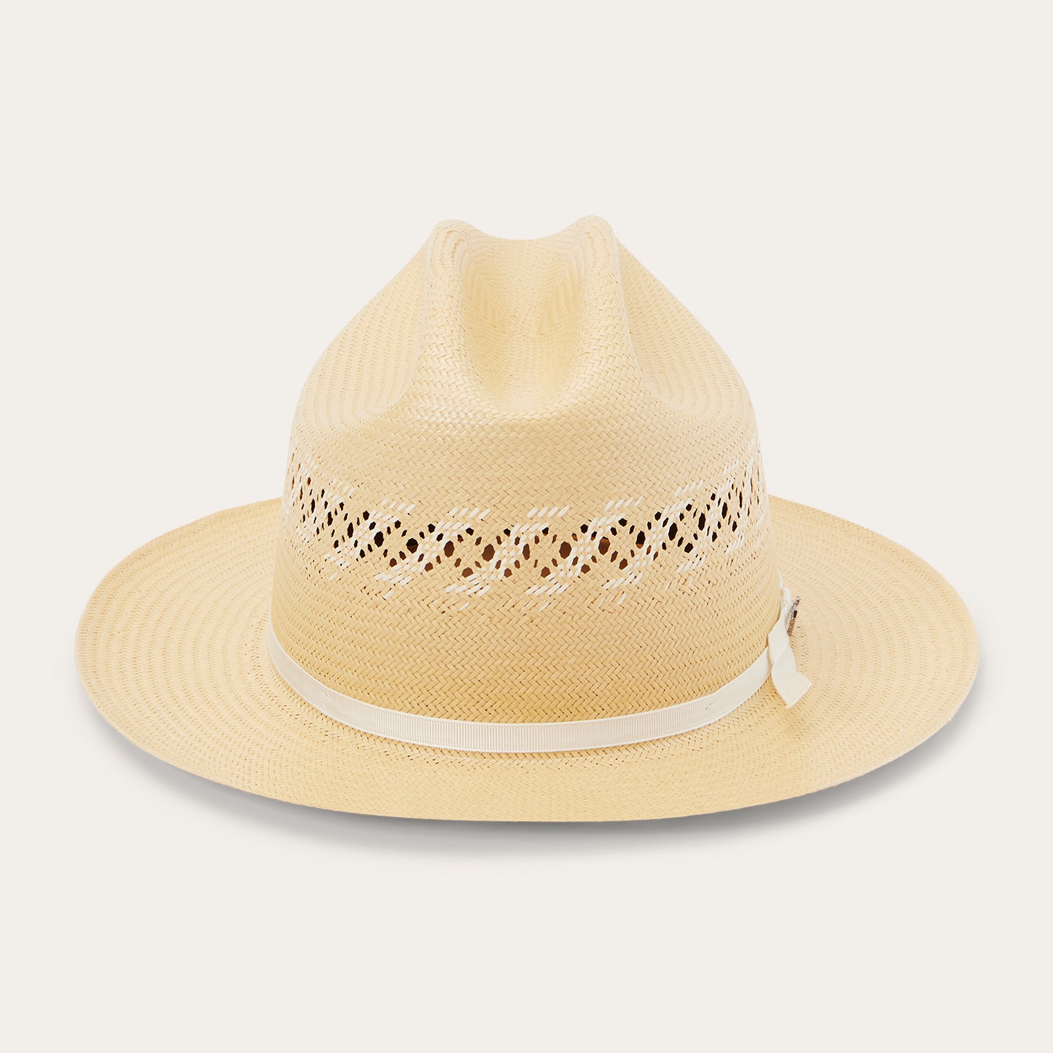 Open Road Straw Hat – Limited Edition Summer Style