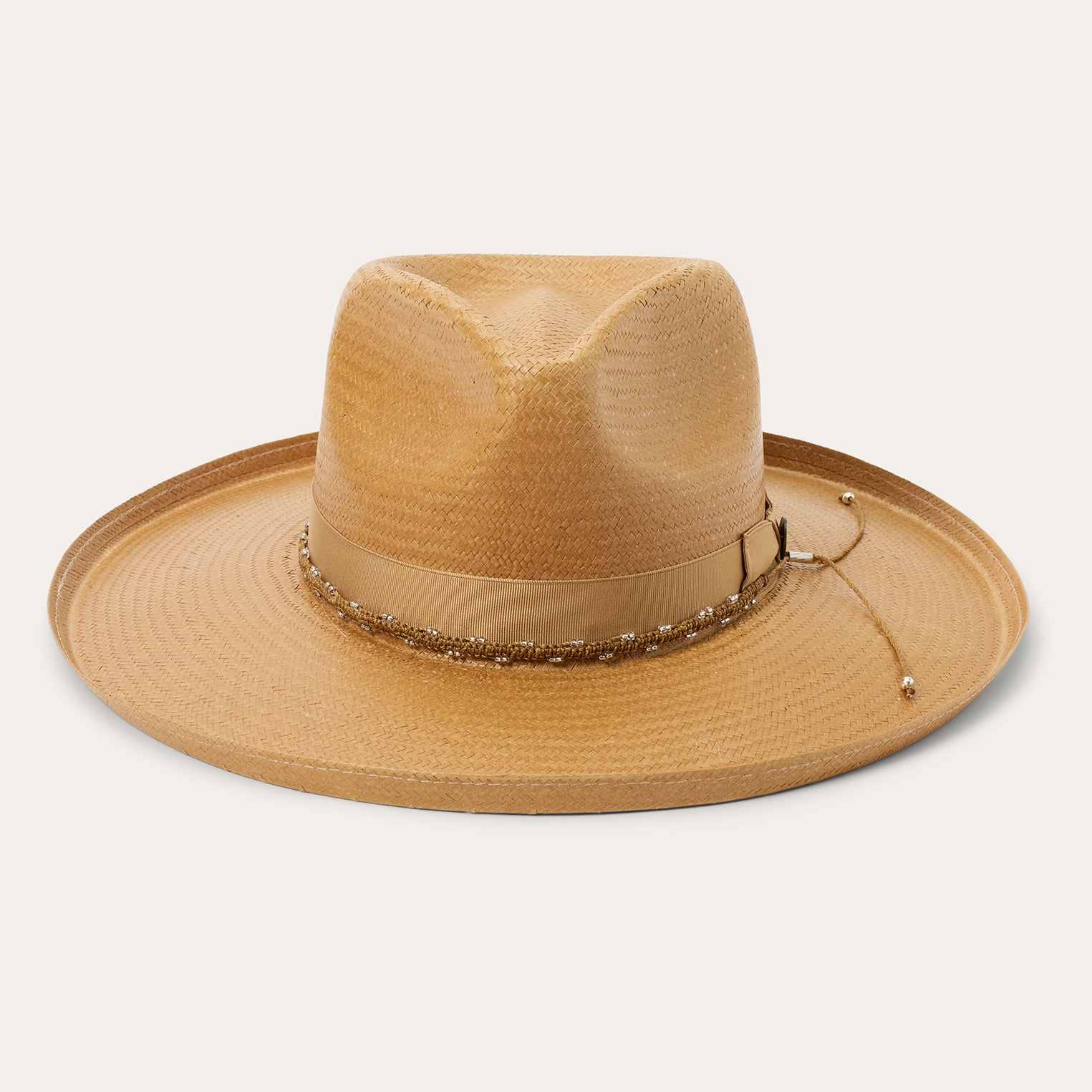 Stylish Straw Hat for Sun Protection