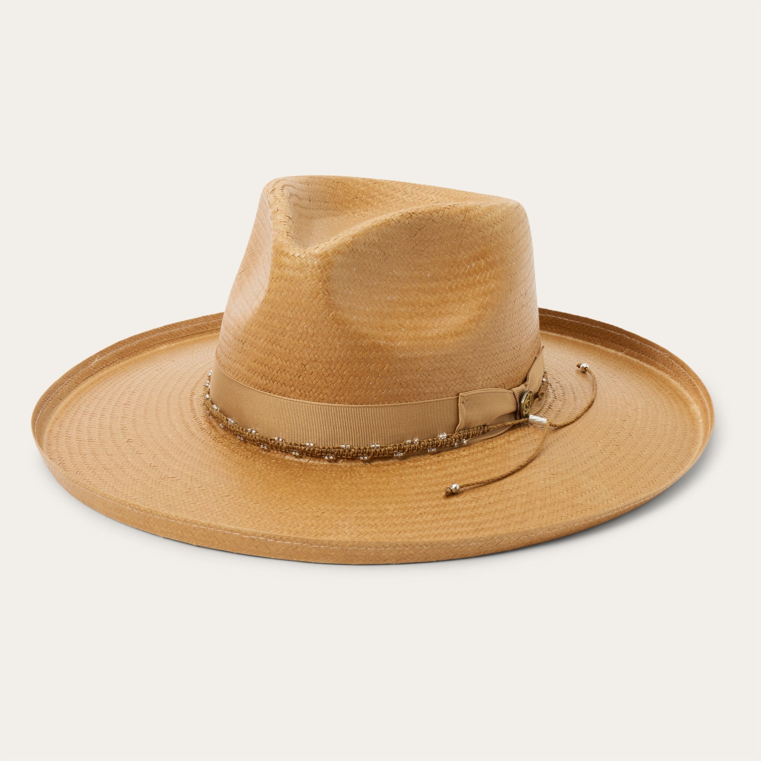 Stylish Straw Hat for Sun Protection