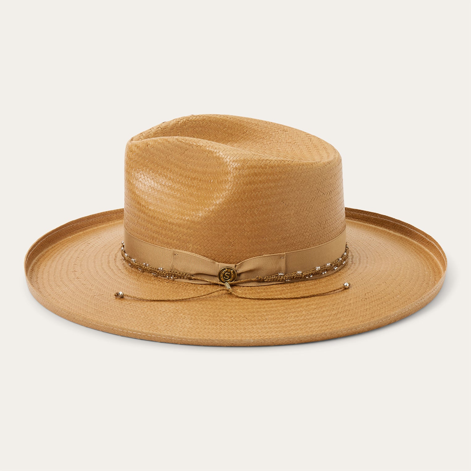 Stylish Straw Hat for Sun Protection