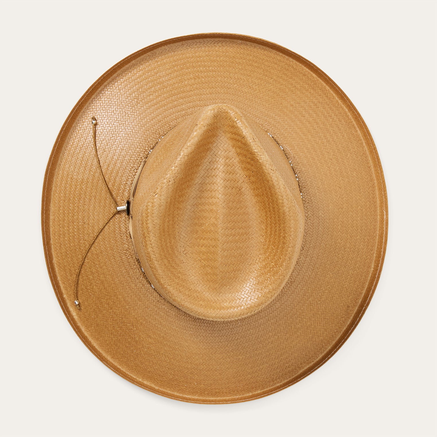 Stylish Straw Hat for Sun Protection