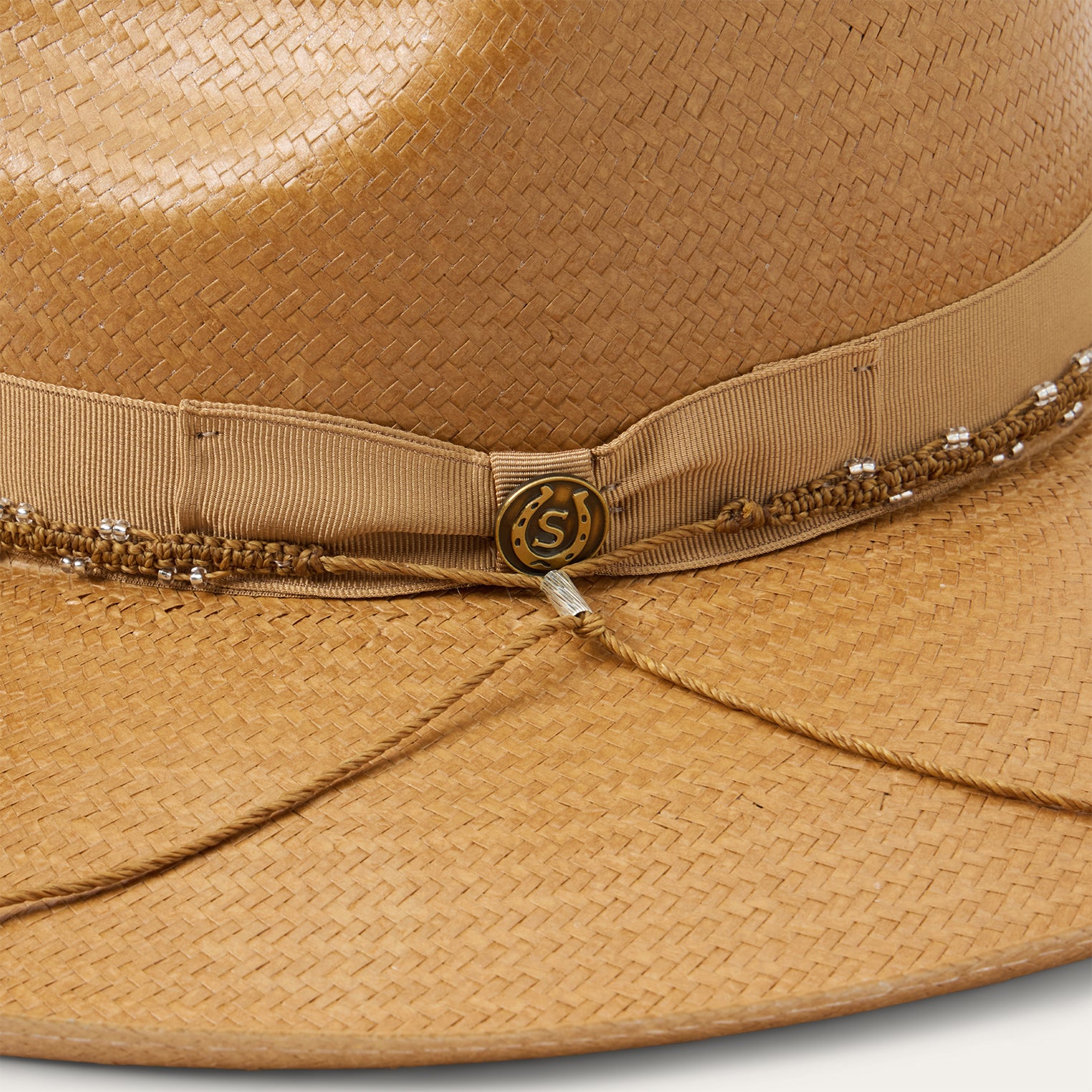 Stylish Straw Hat for Sun Protection