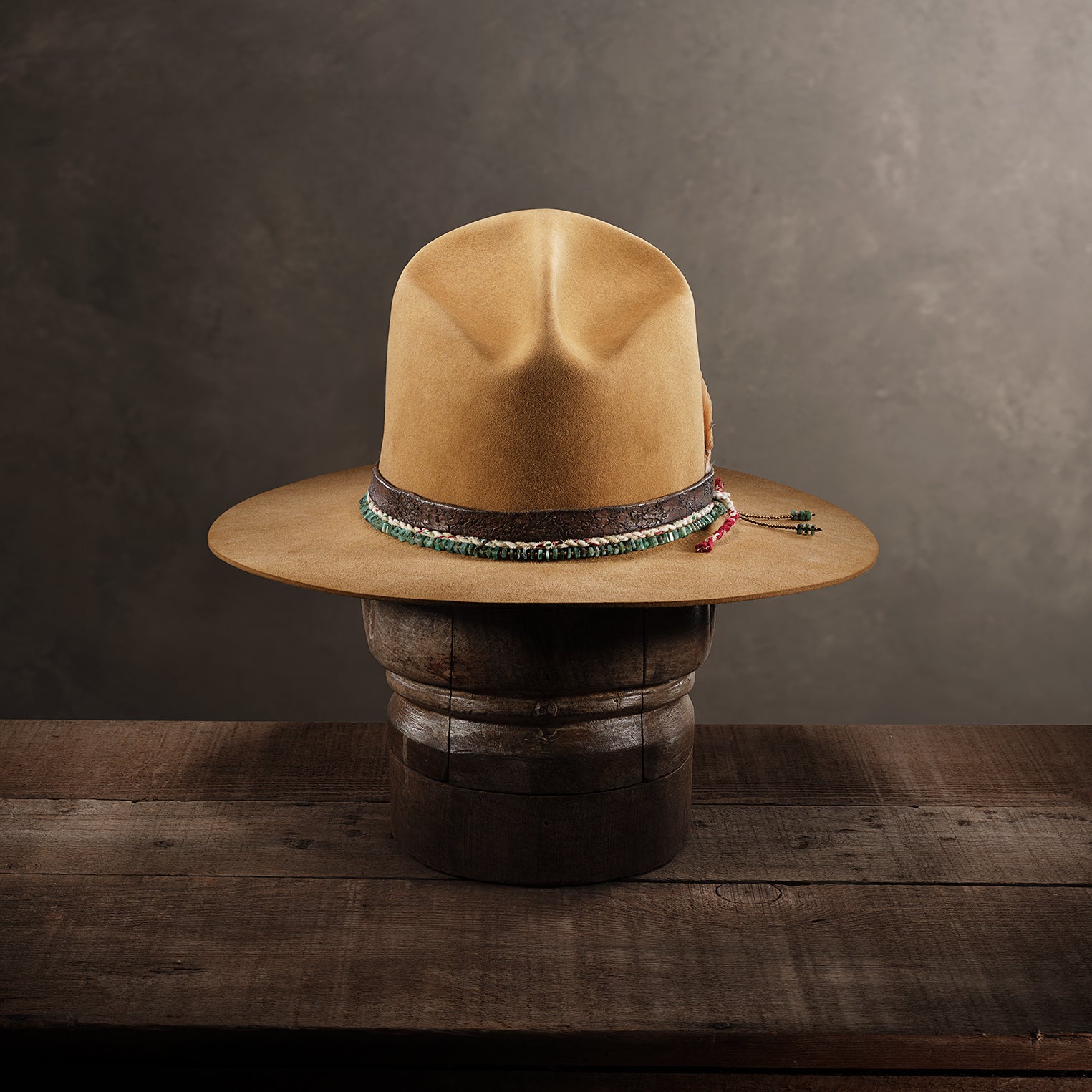 Peachtree Pecos Hat - Size 7 ⅛ Cowboy Style