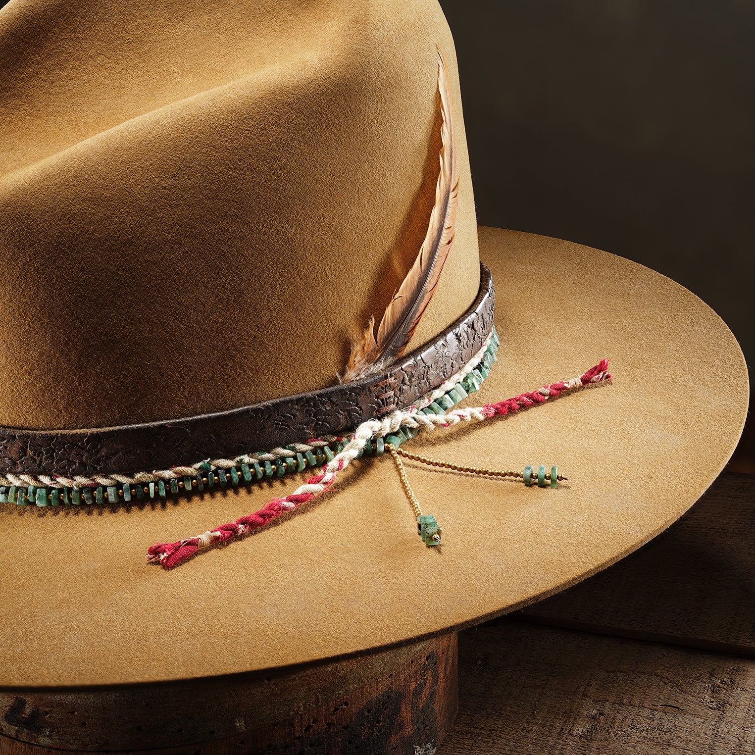 Peachtree Pecos Hat - Size 7 ⅛ Cowboy Style