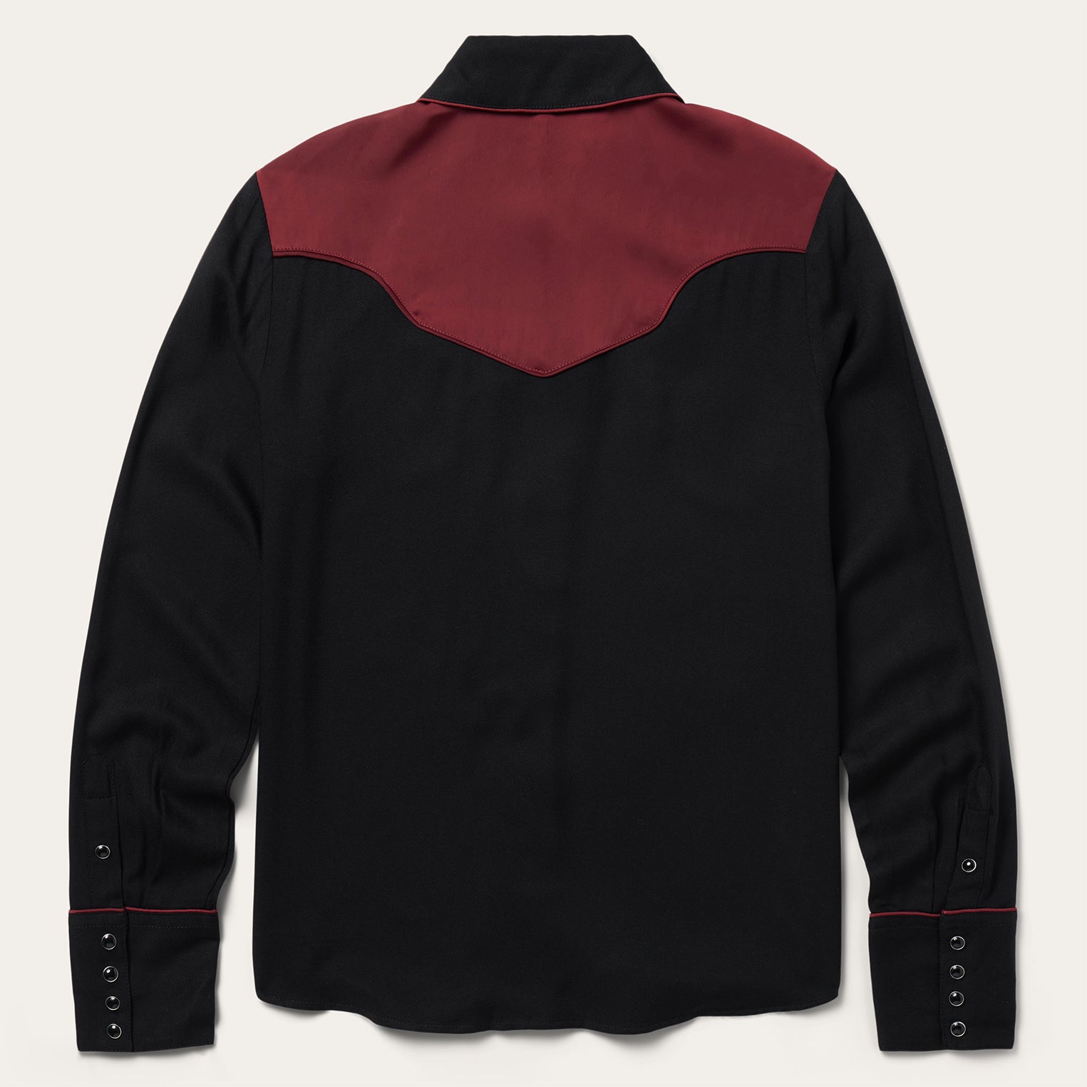 Stylish Piped Western Blouse for Women