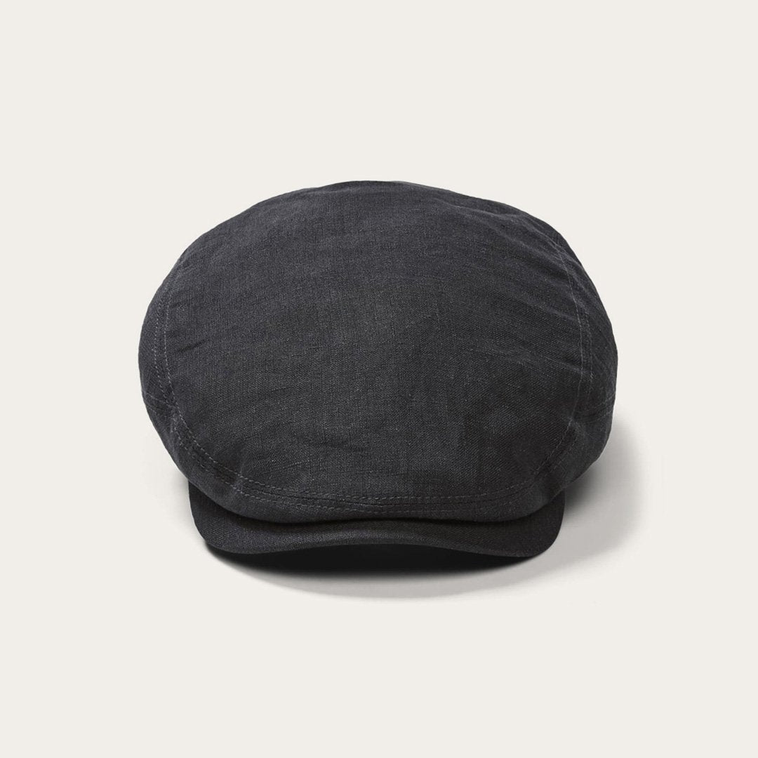 Stylish Linen Driver Cap for Men
