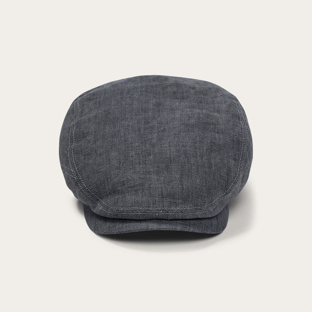 Stylish Linen Driver Cap for Men