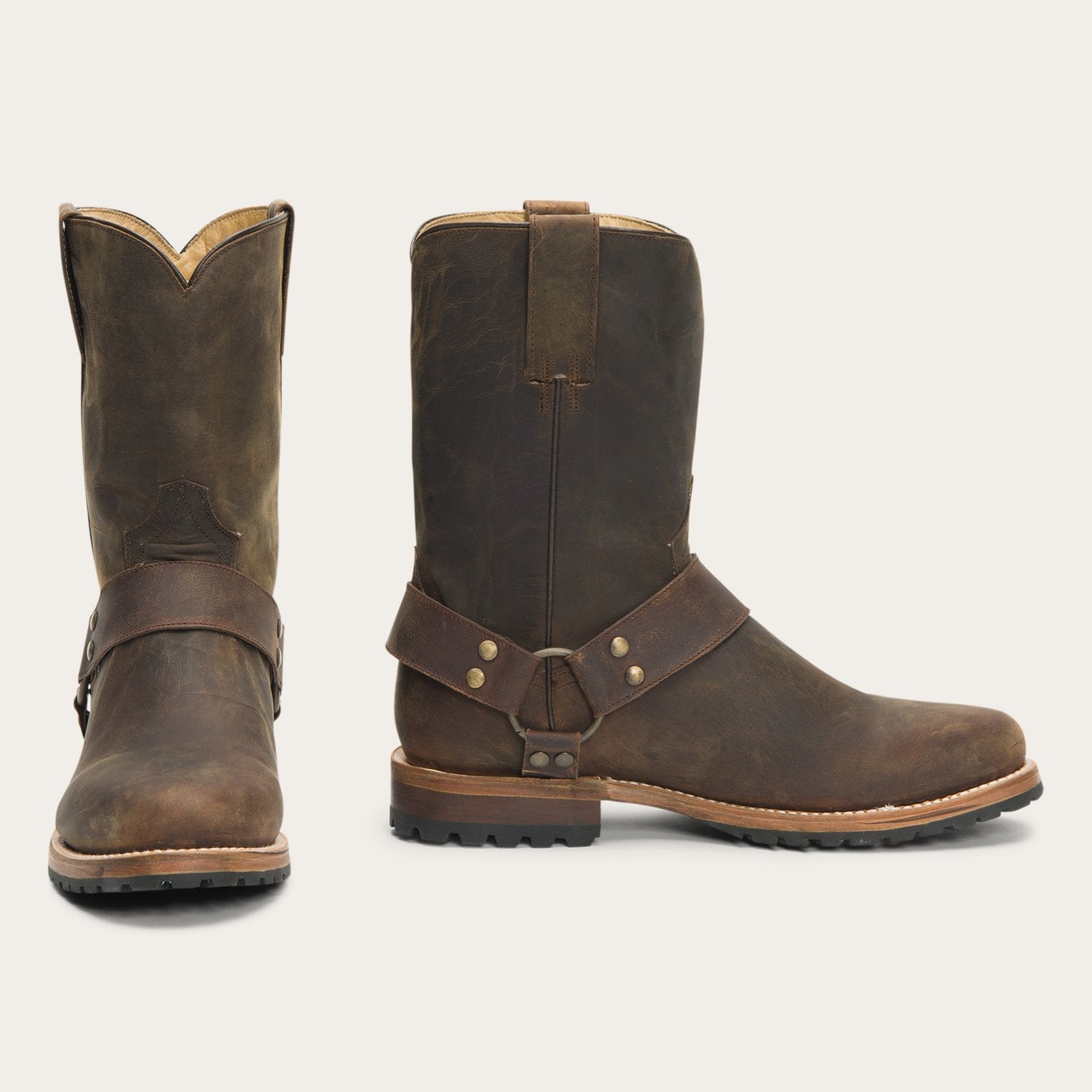 Puncher Harness Boot for Secure Fit