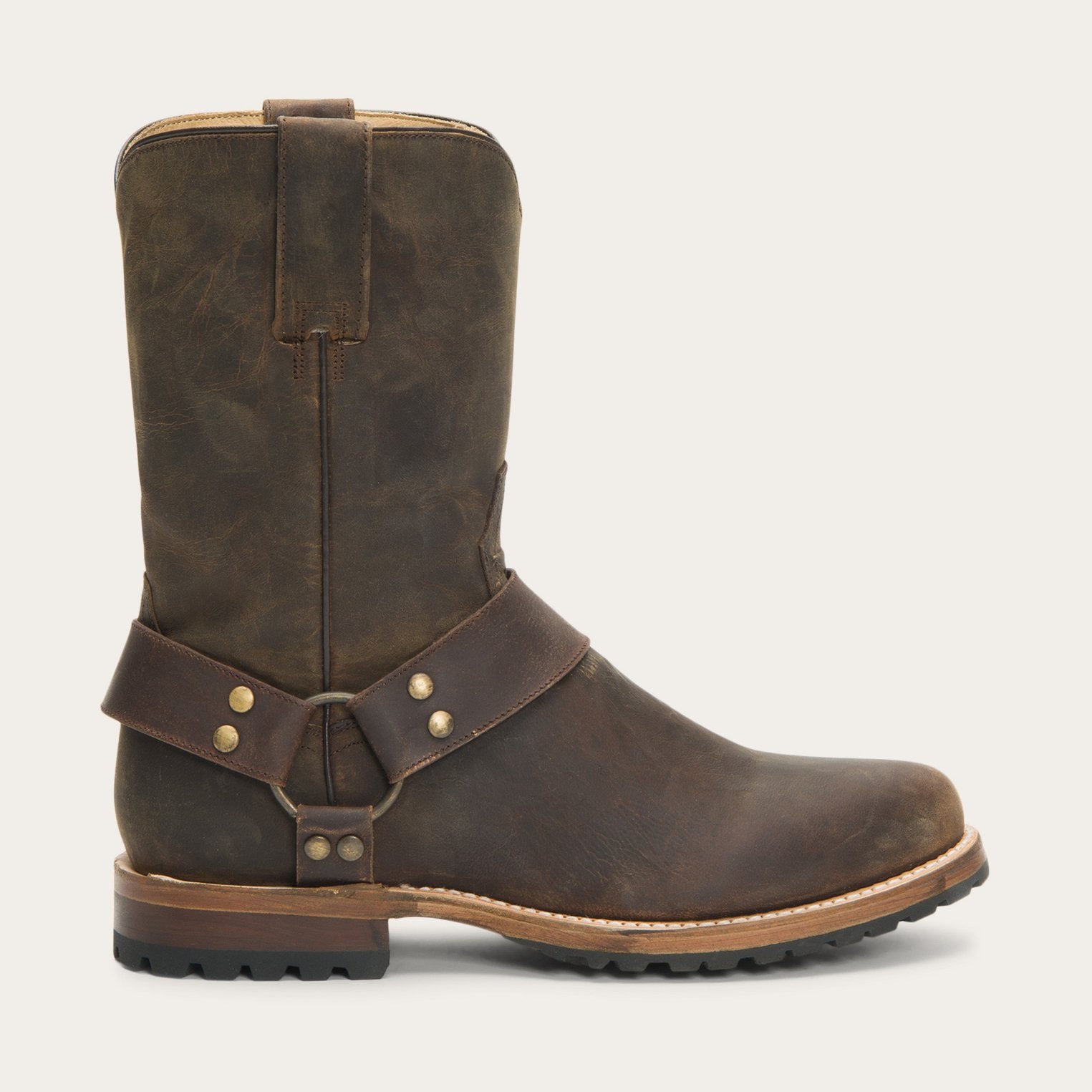 Puncher Harness Boot for Secure Fit