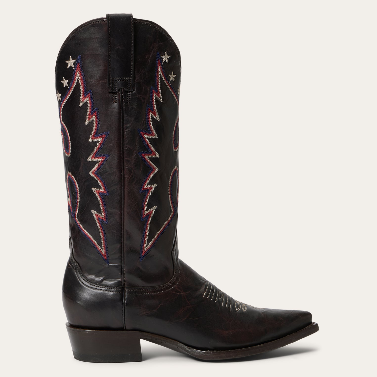 Reagan Leather Boots for Men & Women