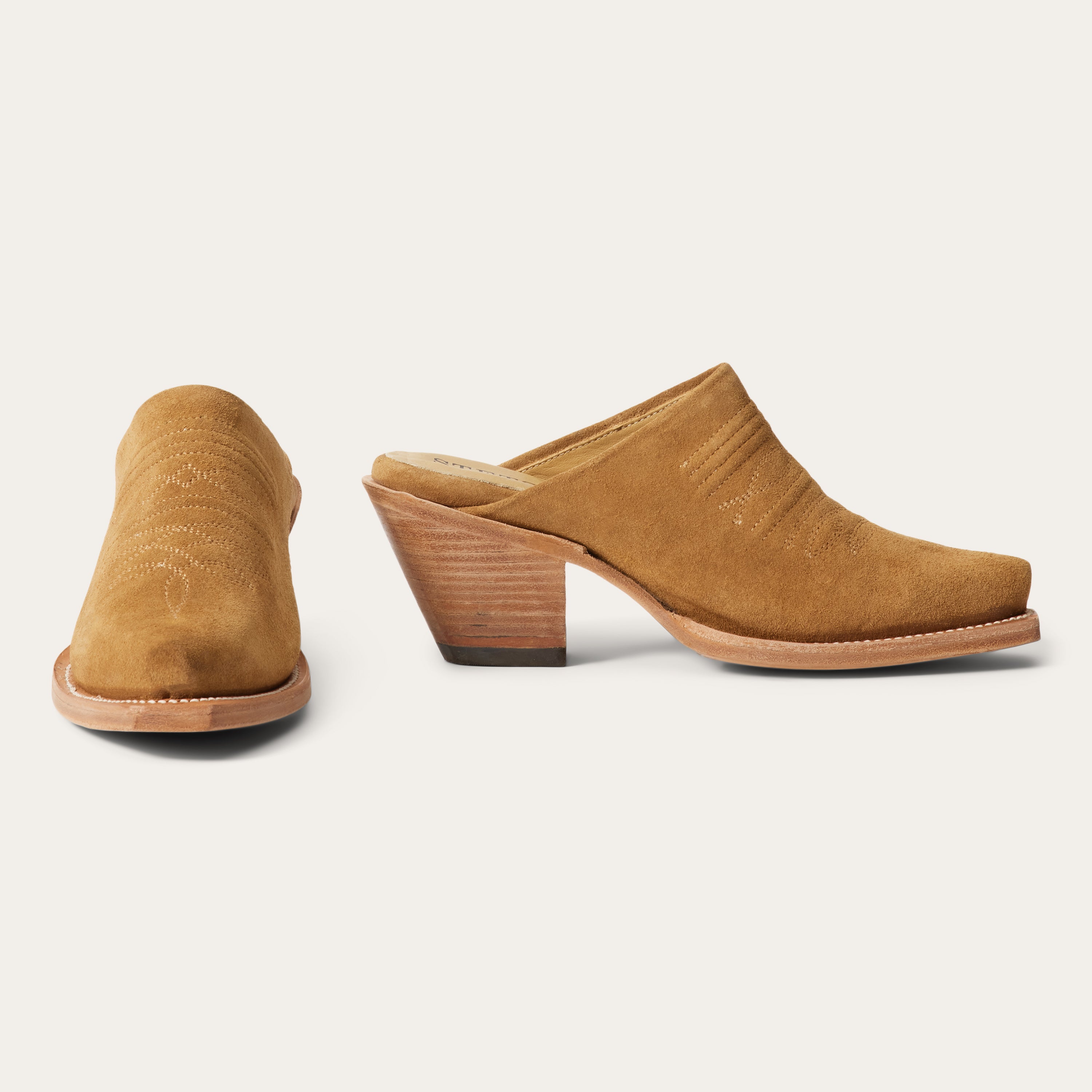 Western Reed Mules for Men & Women