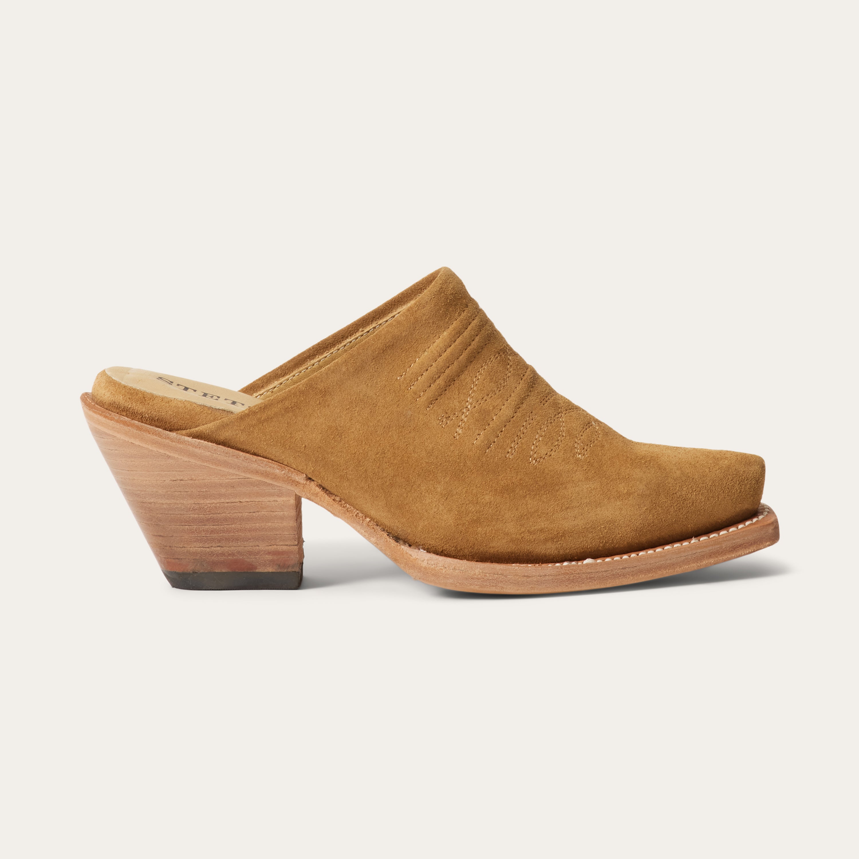 Western Reed Mules for Men & Women