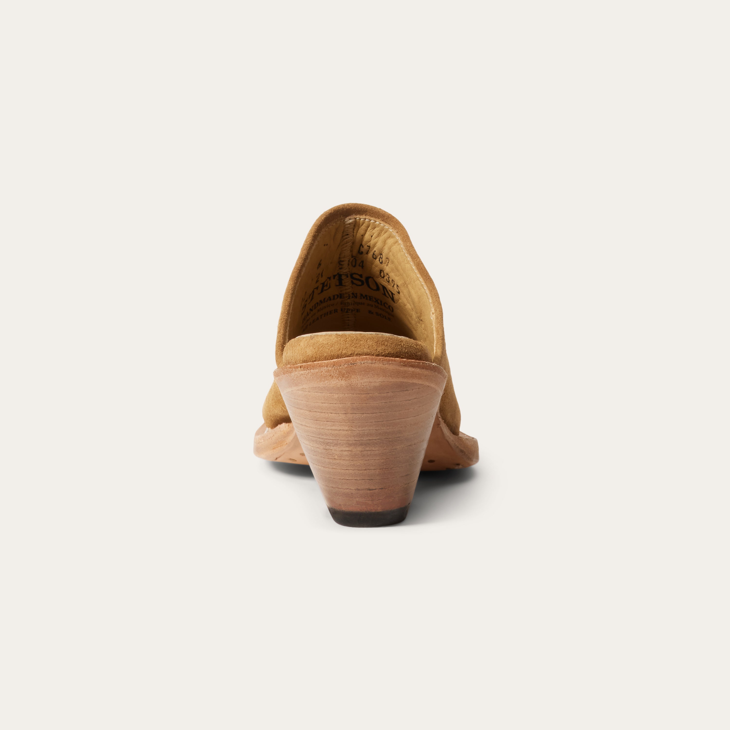 Western Reed Mules for Men & Women