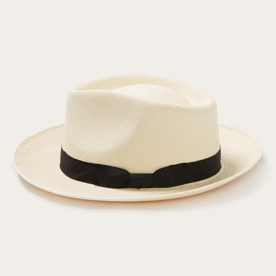 Classic Panama Fedora Hat for Men & Women