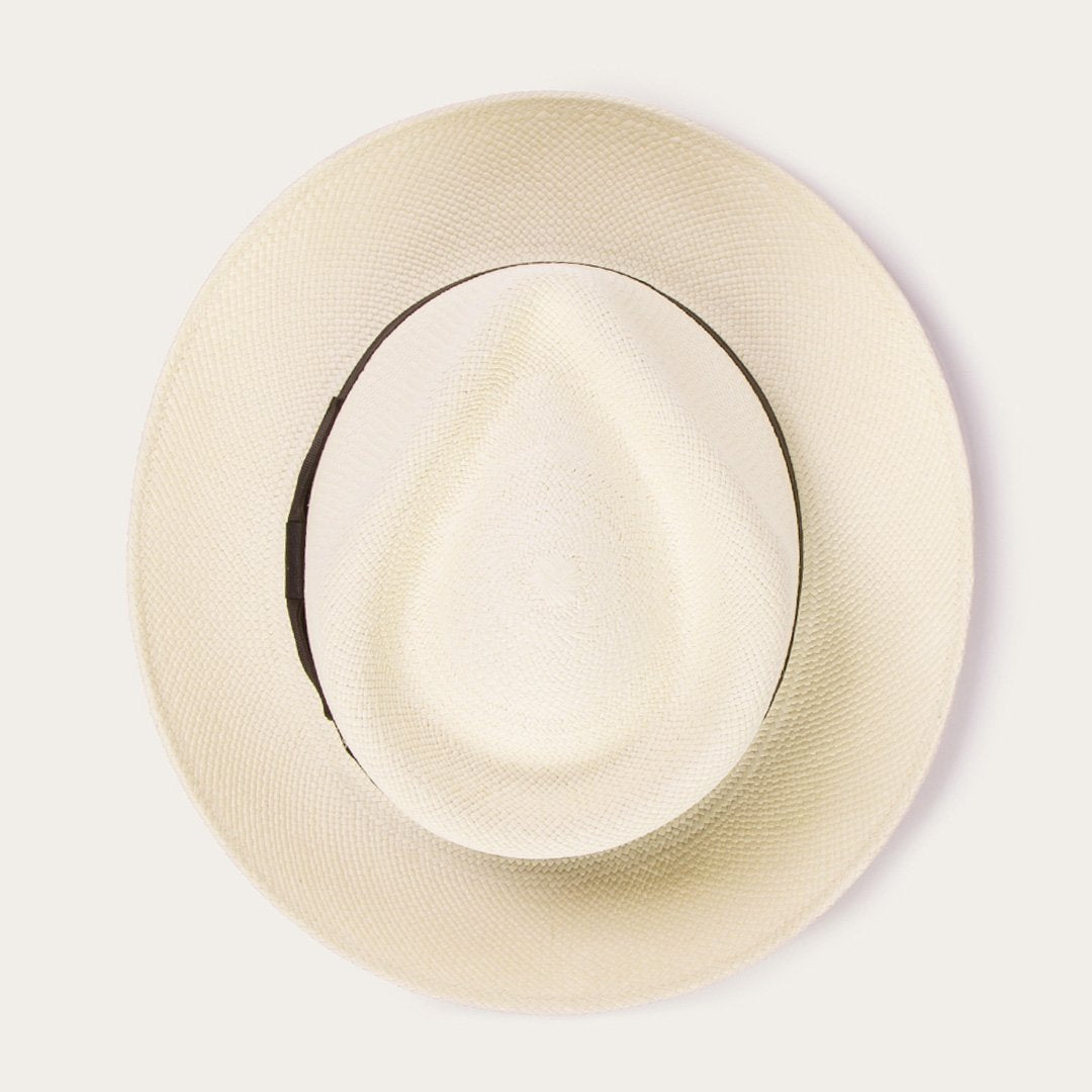Classic Panama Fedora Hat for Men & Women