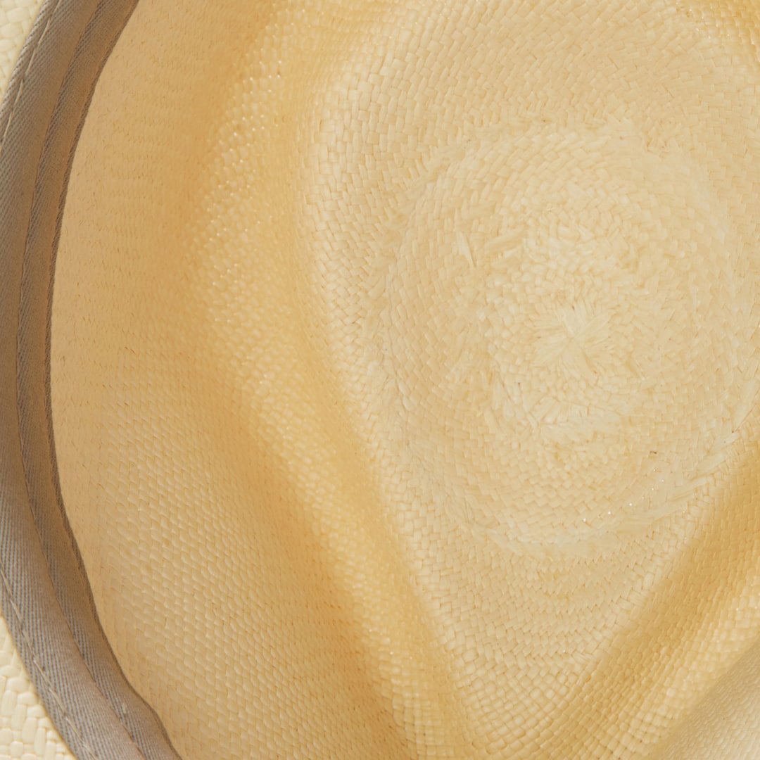 Classic Panama Fedora Hat for Men & Women
